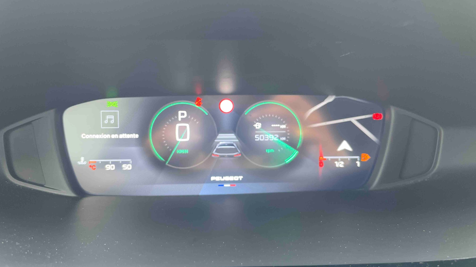 PEUGEOT 308 SW PureTech 130ch S&S EAT8 Allure