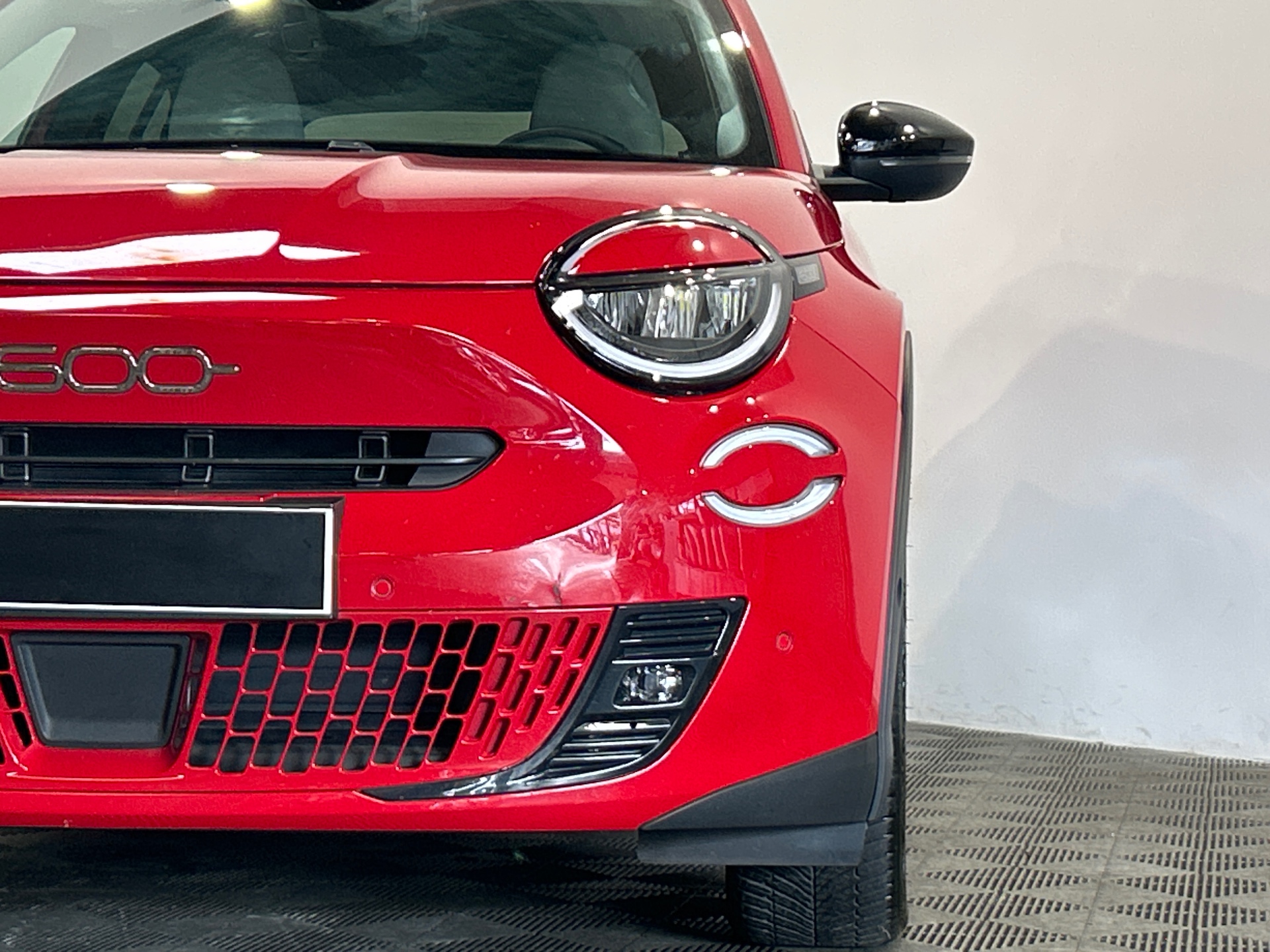 FIAT 600 PRIMA 1.2 HYBRID 100DCT6