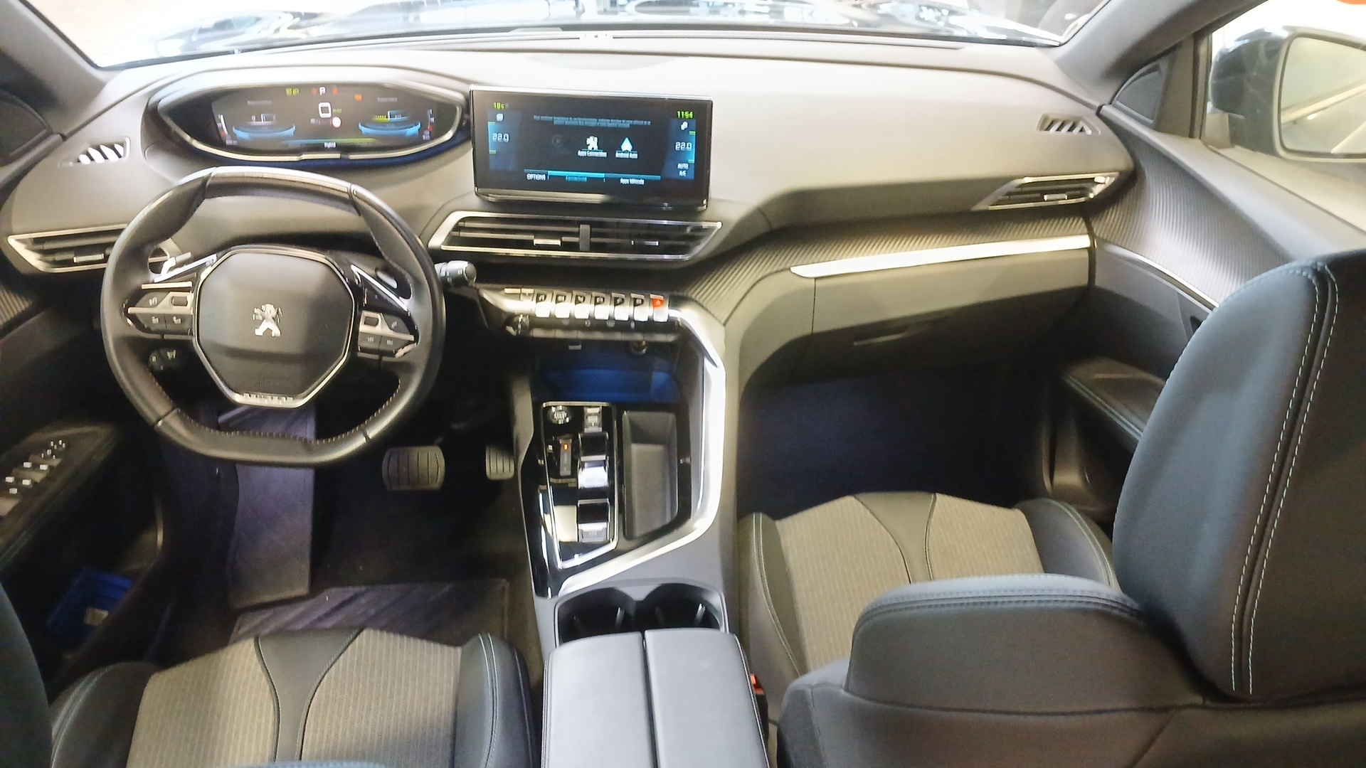 PEUGEOT 3008 ALLUREPK PLUG-IN HYB180 E-EAT8