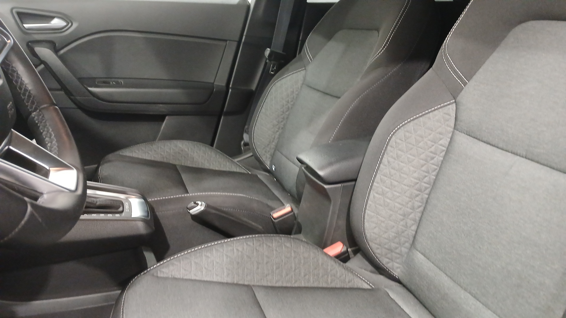 RENAULT CAPTUR E-Tech full hybrid 145 Evolution