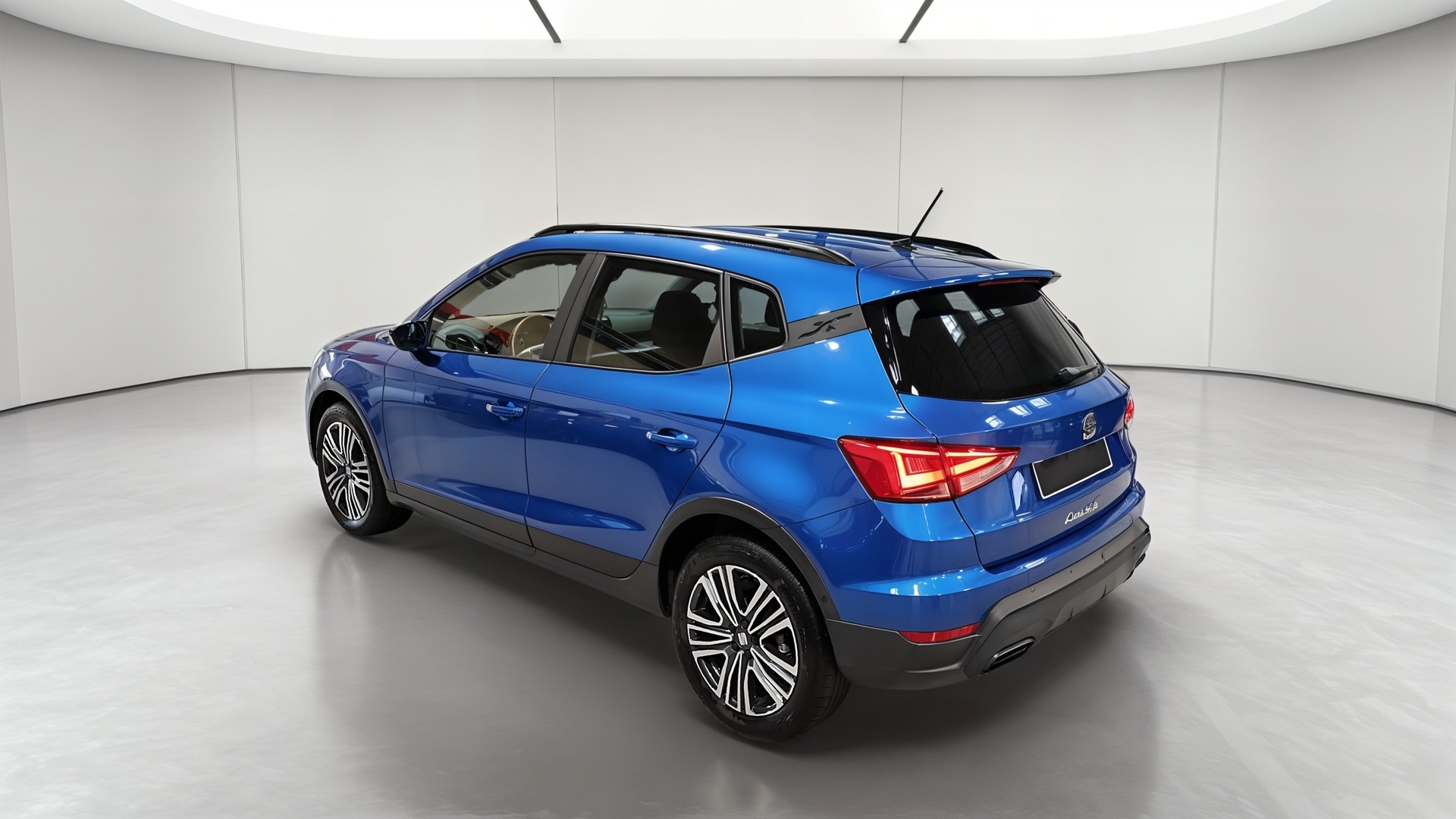 SEAT ARONA 1.0 TSI 110 ch Start/Stop DSG7 Copa