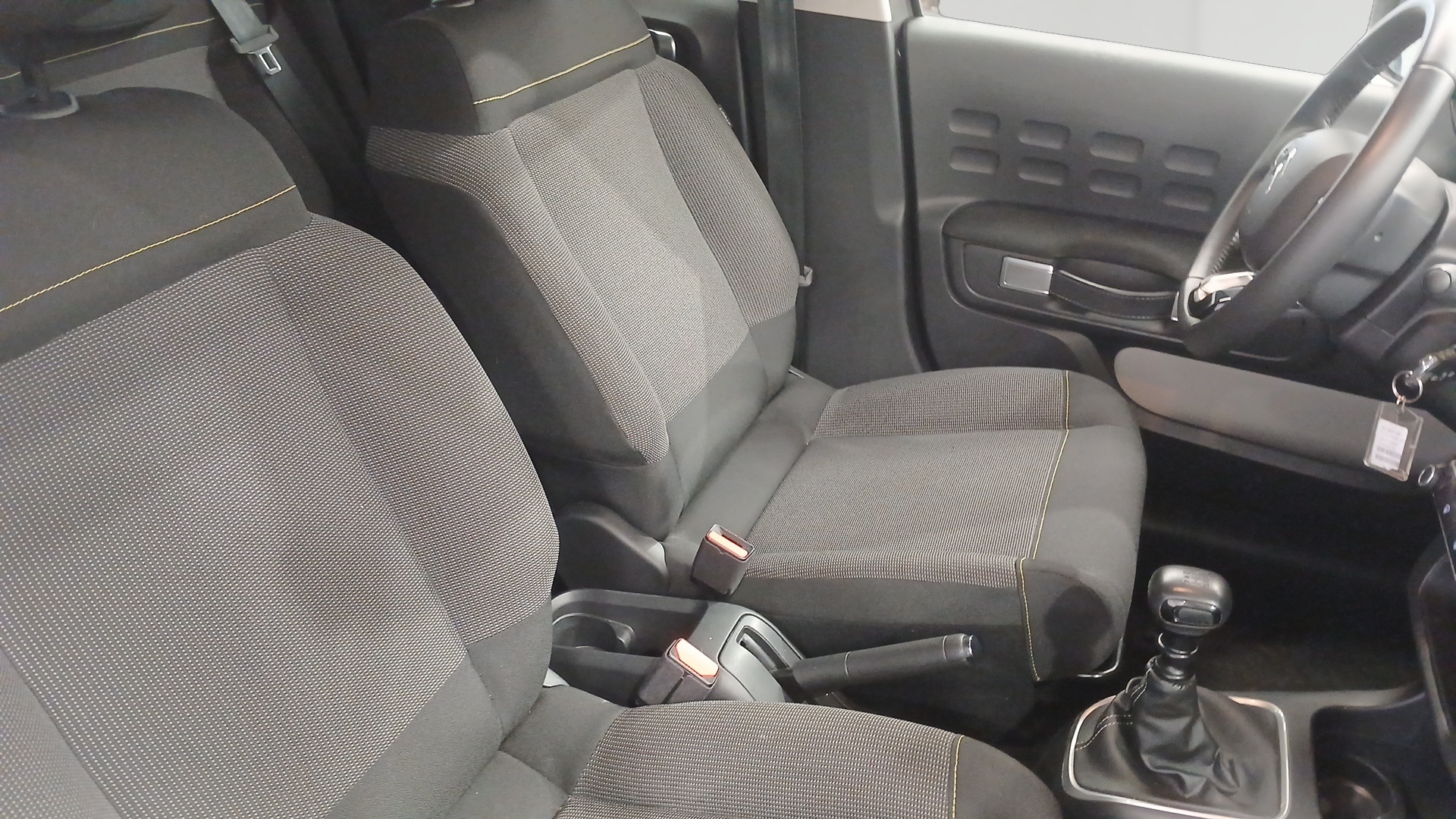 CITROEN C3 PureTech 110 ch BVM6 Max