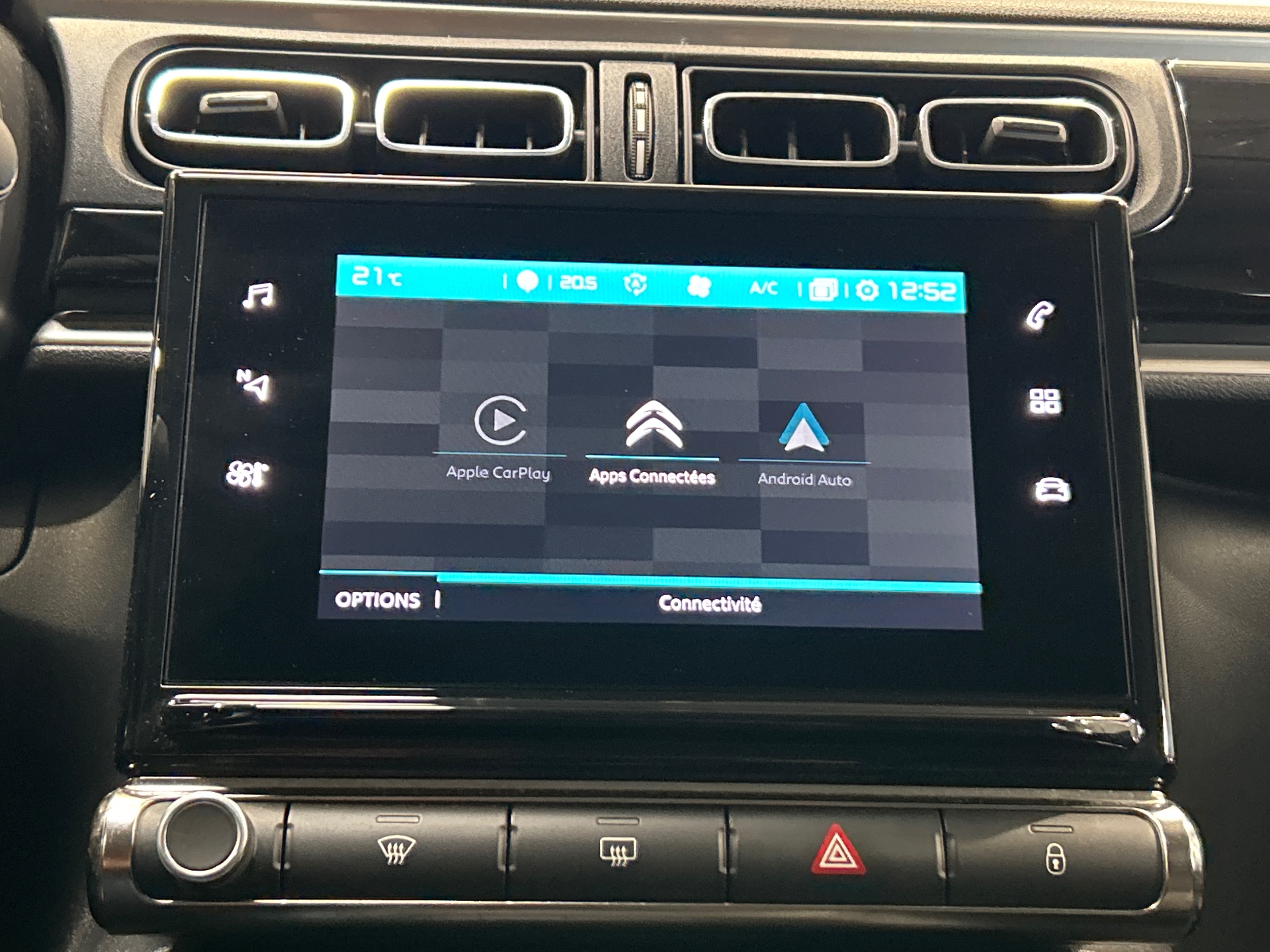 CITROEN C3 PureTech 110 ch EAT6 Max