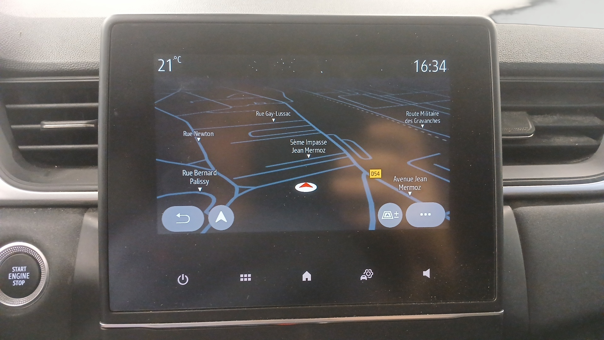 RENAULT CAPTUR E-Tech full hybrid 145 Evolution