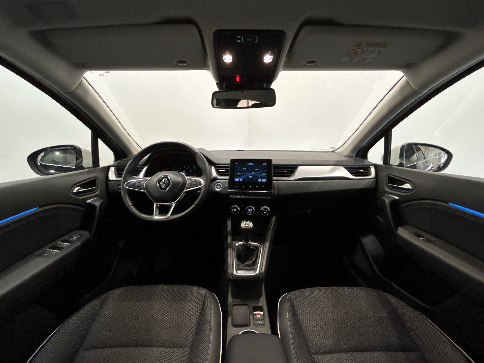 RENAULT CAPTUR techno TCe 90