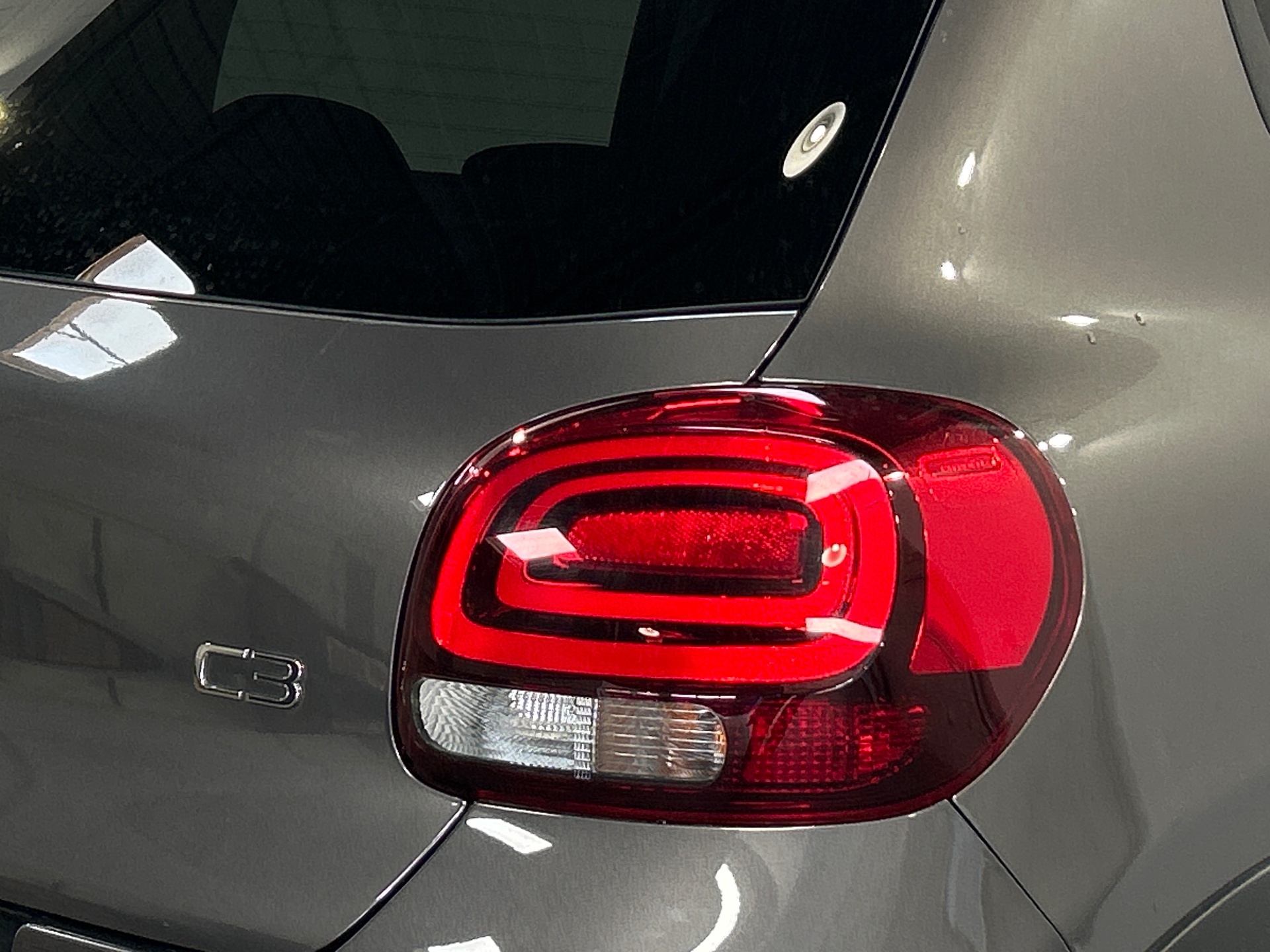 CITROEN C3 PureTech 110 ch EAT6 Max