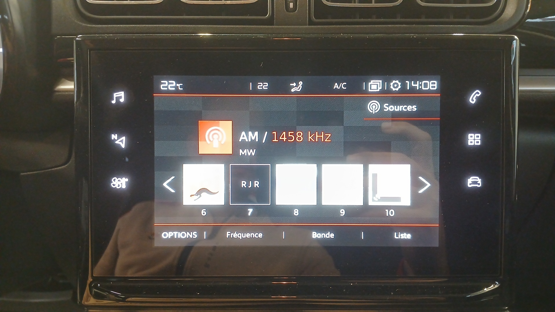 CITROEN C3 PureTech 110 ch BVM6 Max