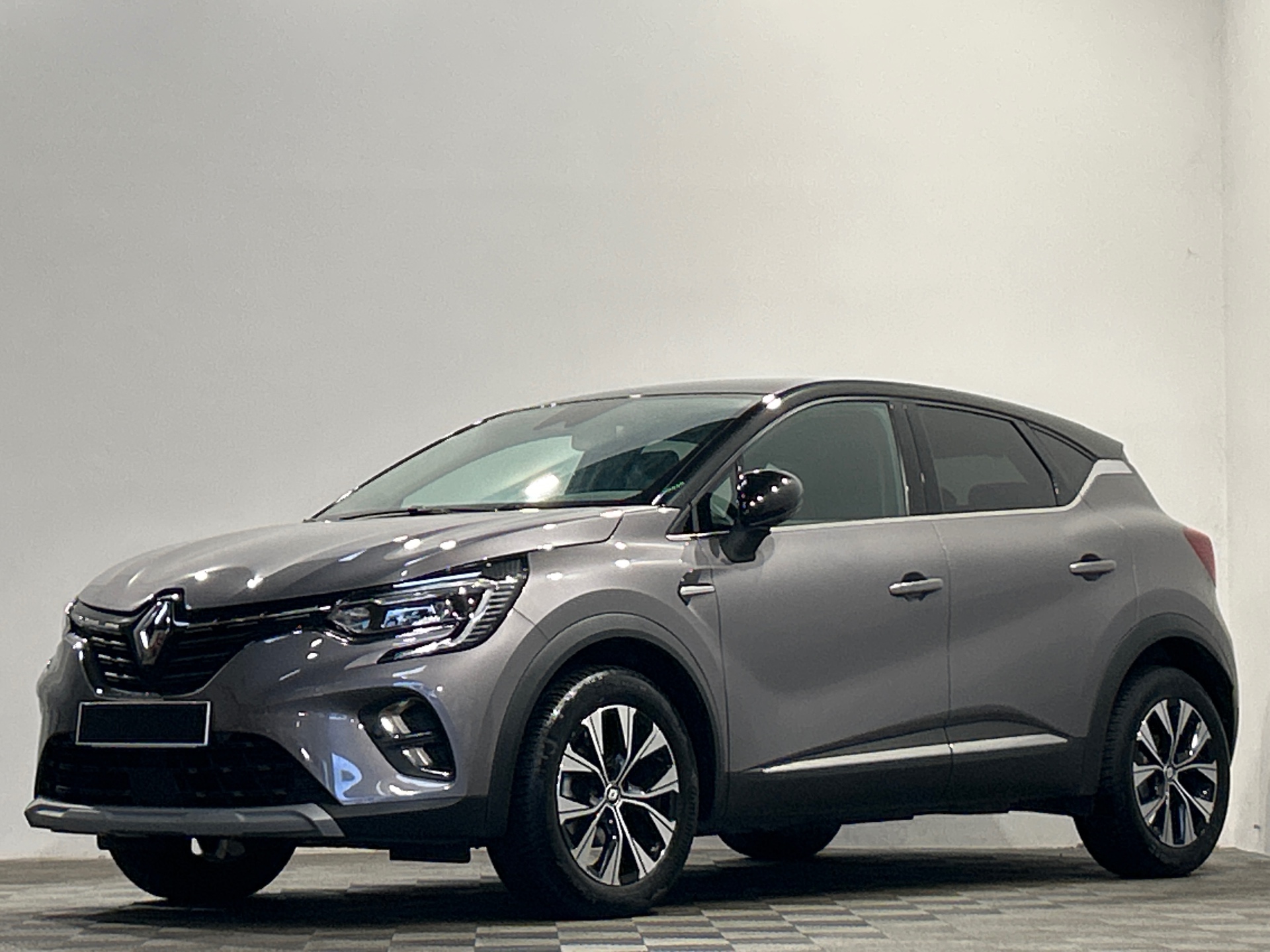 RENAULT CAPTUR techno TCe 90