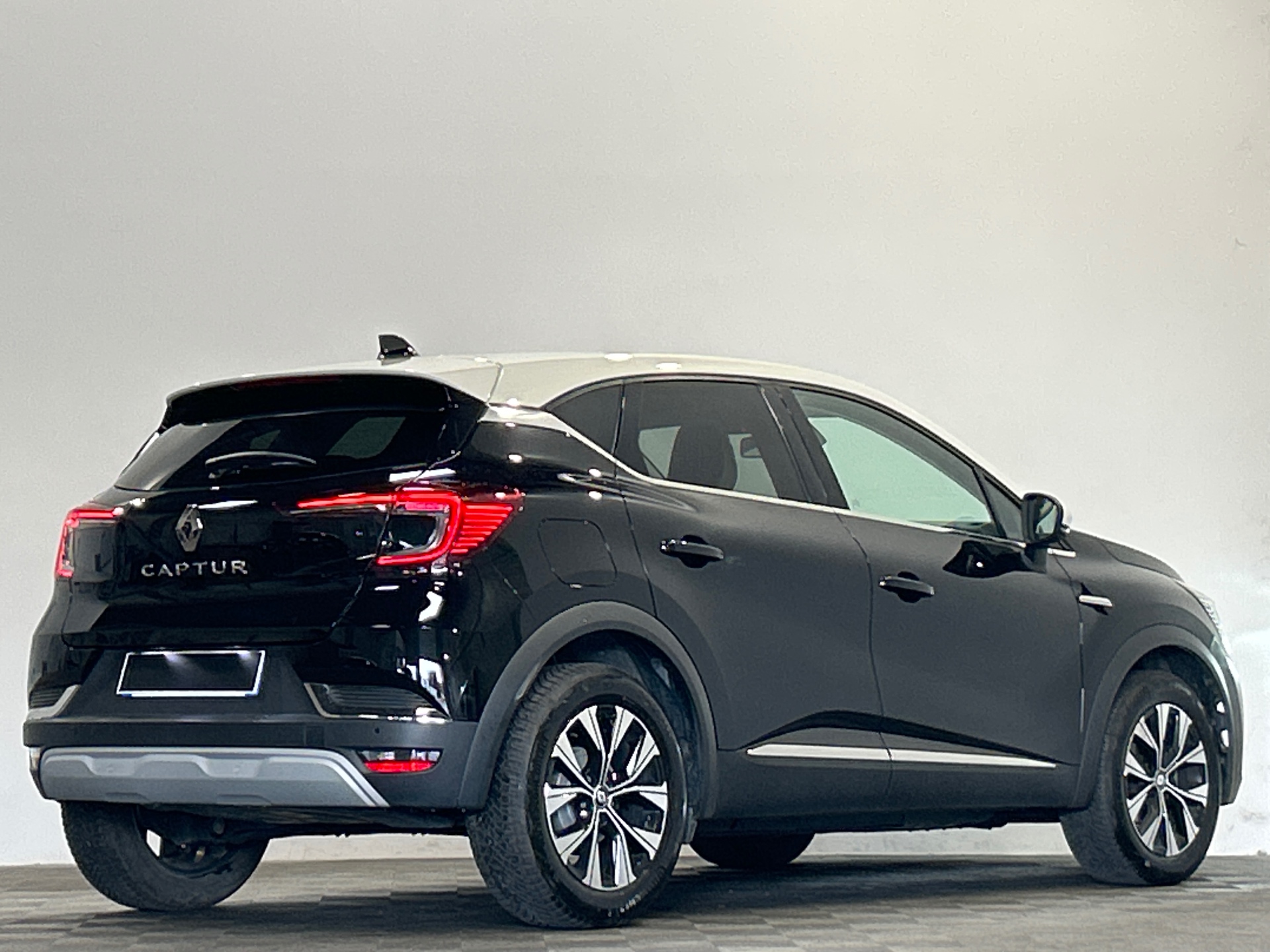 RENAULT CAPTUR techno TCe 90