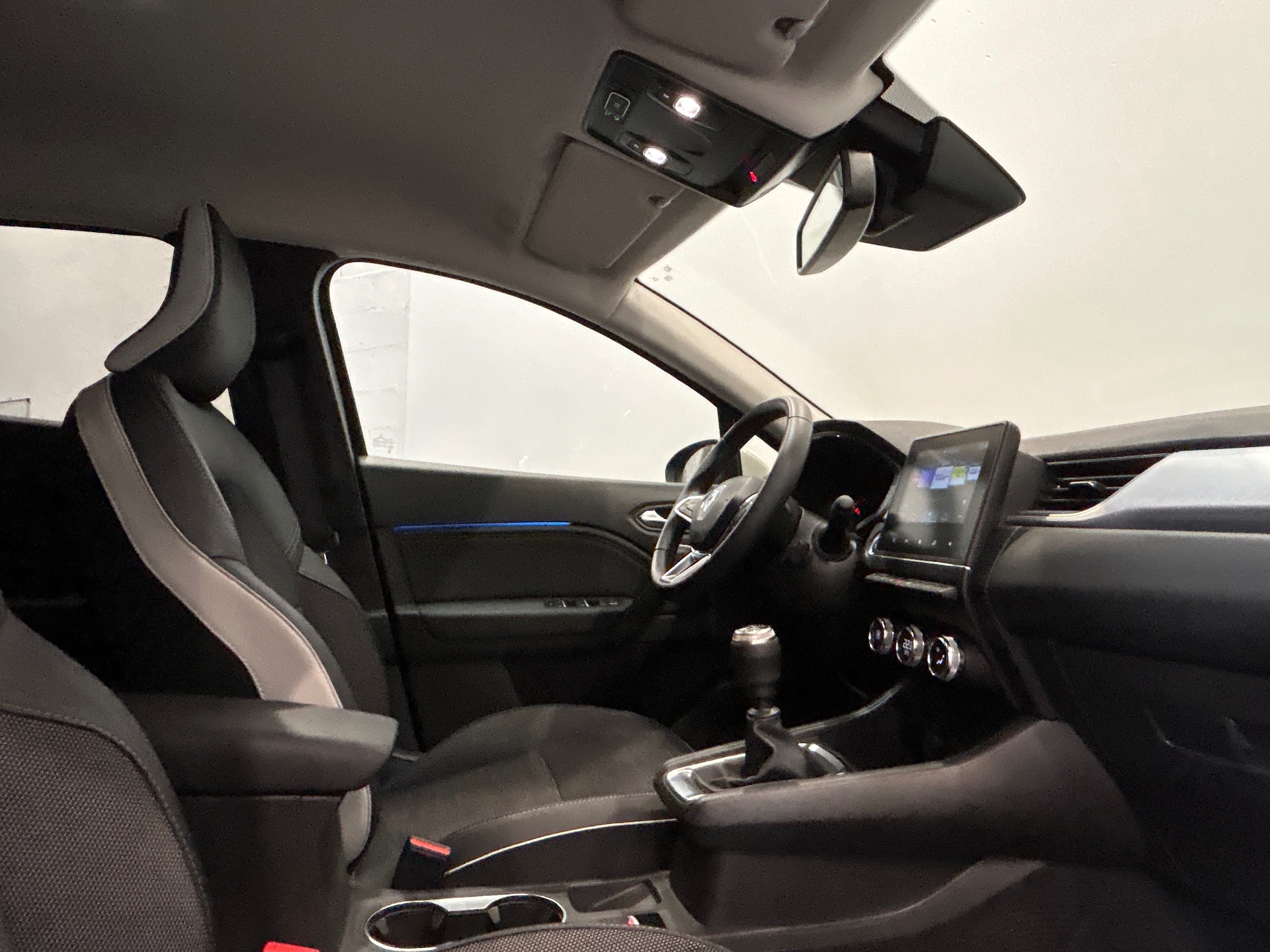 RENAULT CAPTUR techno TCe 90