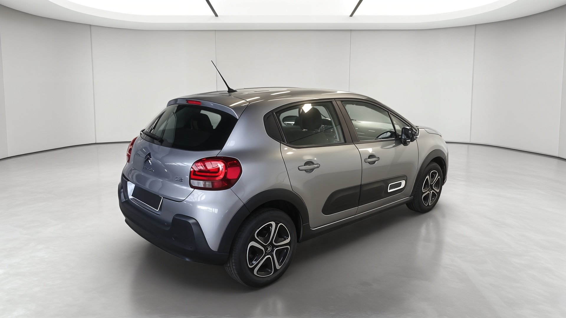 CITROEN C3 PureTech 110 BVM6 Plus