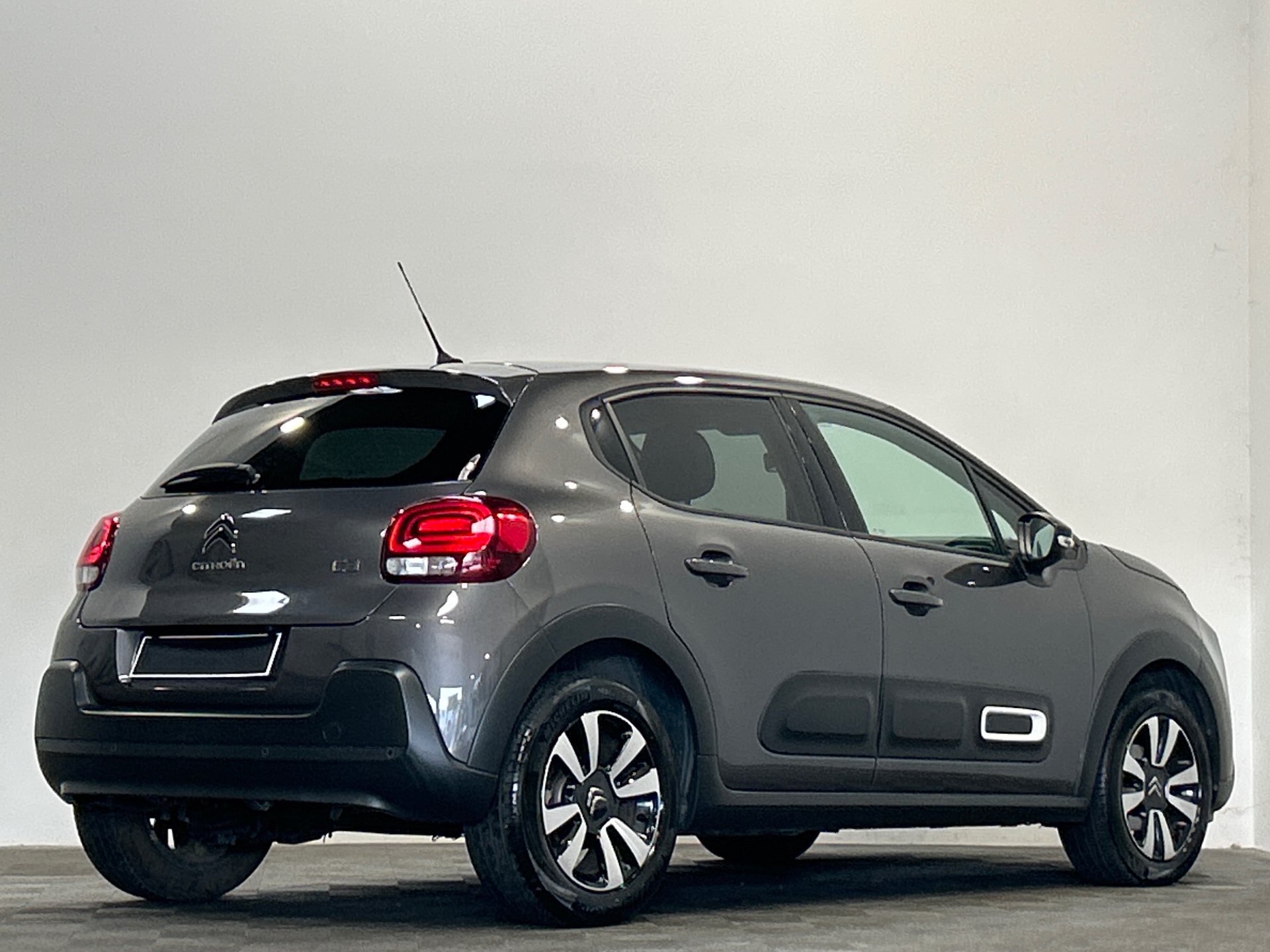 CITROEN C3 PureTech 110 ch EAT6 Max