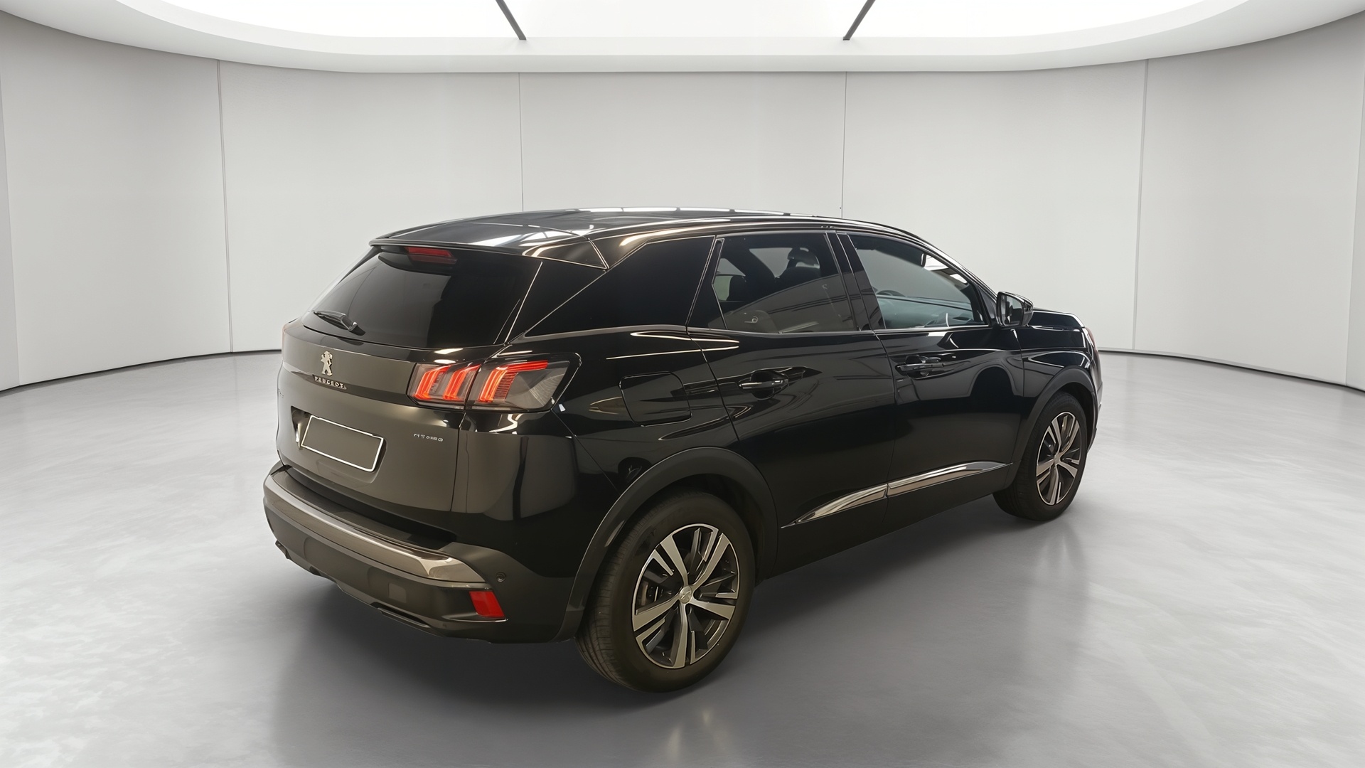 PEUGEOT 3008 ALLUREPK PLUG-IN HYB180 E-EAT8