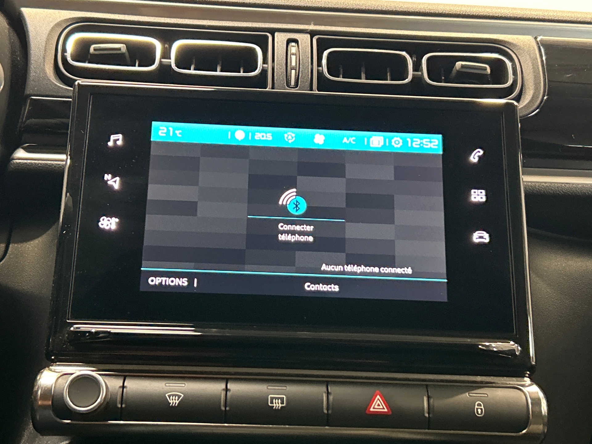 CITROEN C3 PureTech 110 ch EAT6 Max