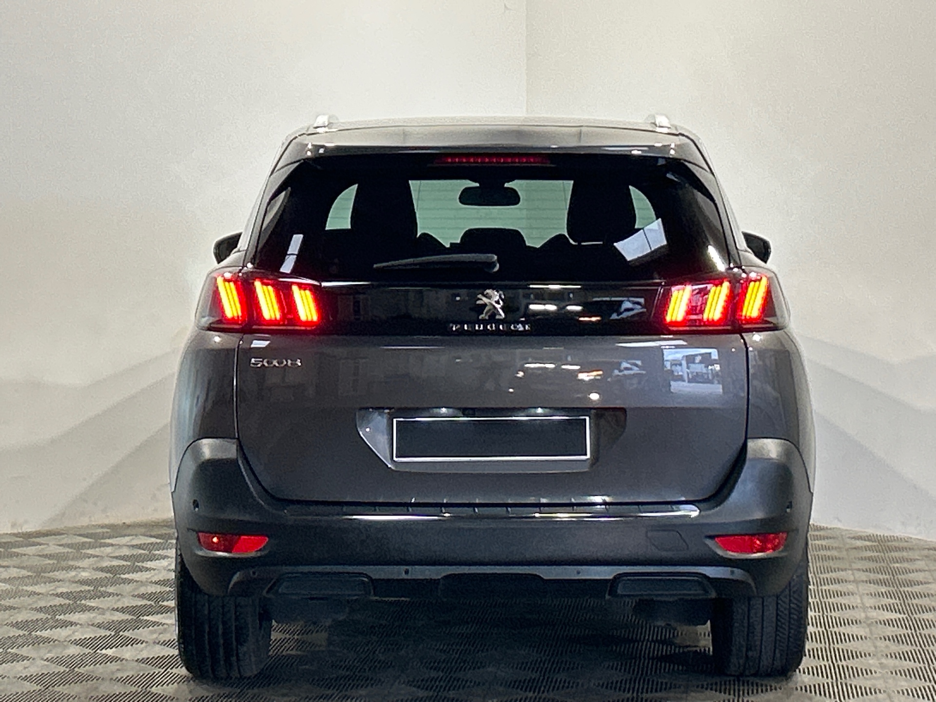 PEUGEOT 5008 PureTech 130ch S&S EAT8 Allure Pack