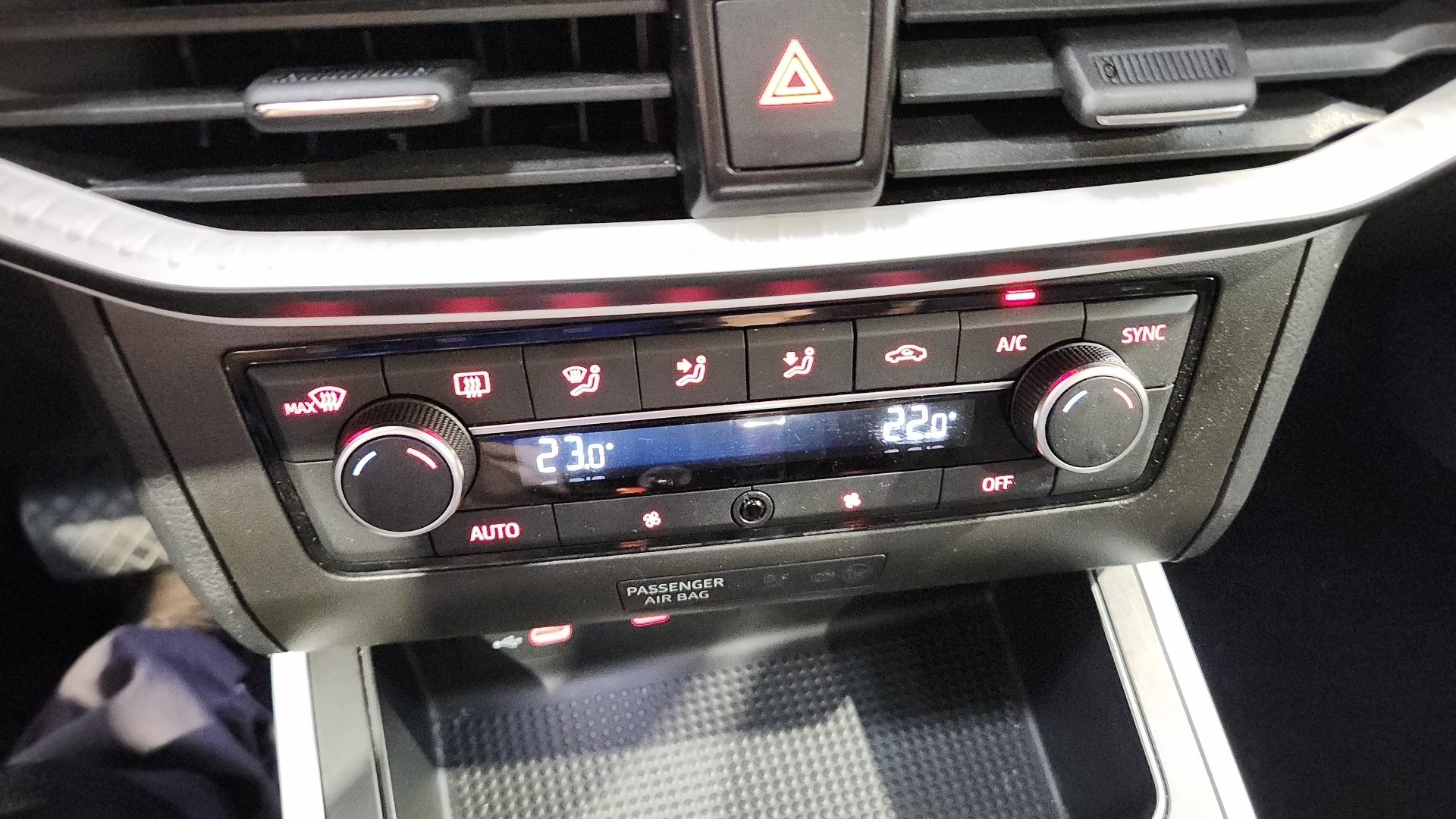 SEAT ARONA 1.0 TSI 110 ch Start/Stop DSG7 Copa
