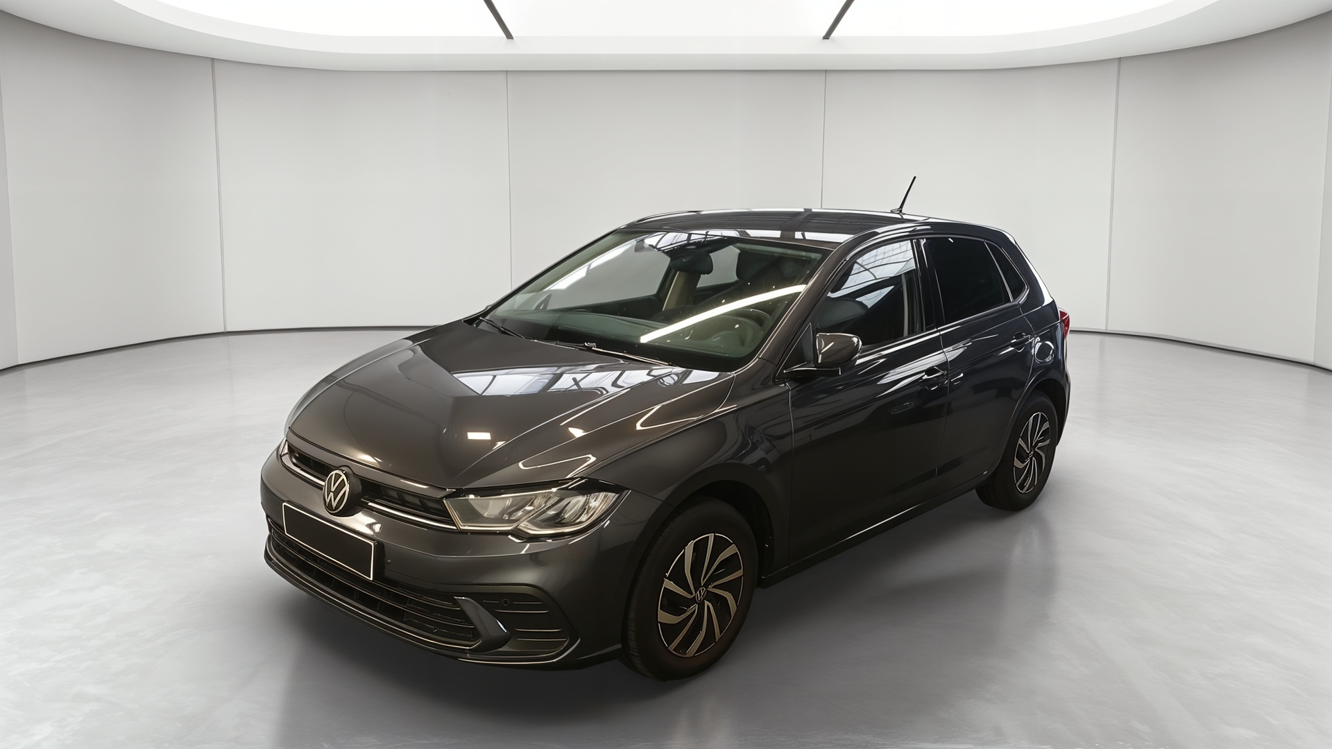 VOLKSWAGEN POLO Edition 1.0 TSI 95 DSG