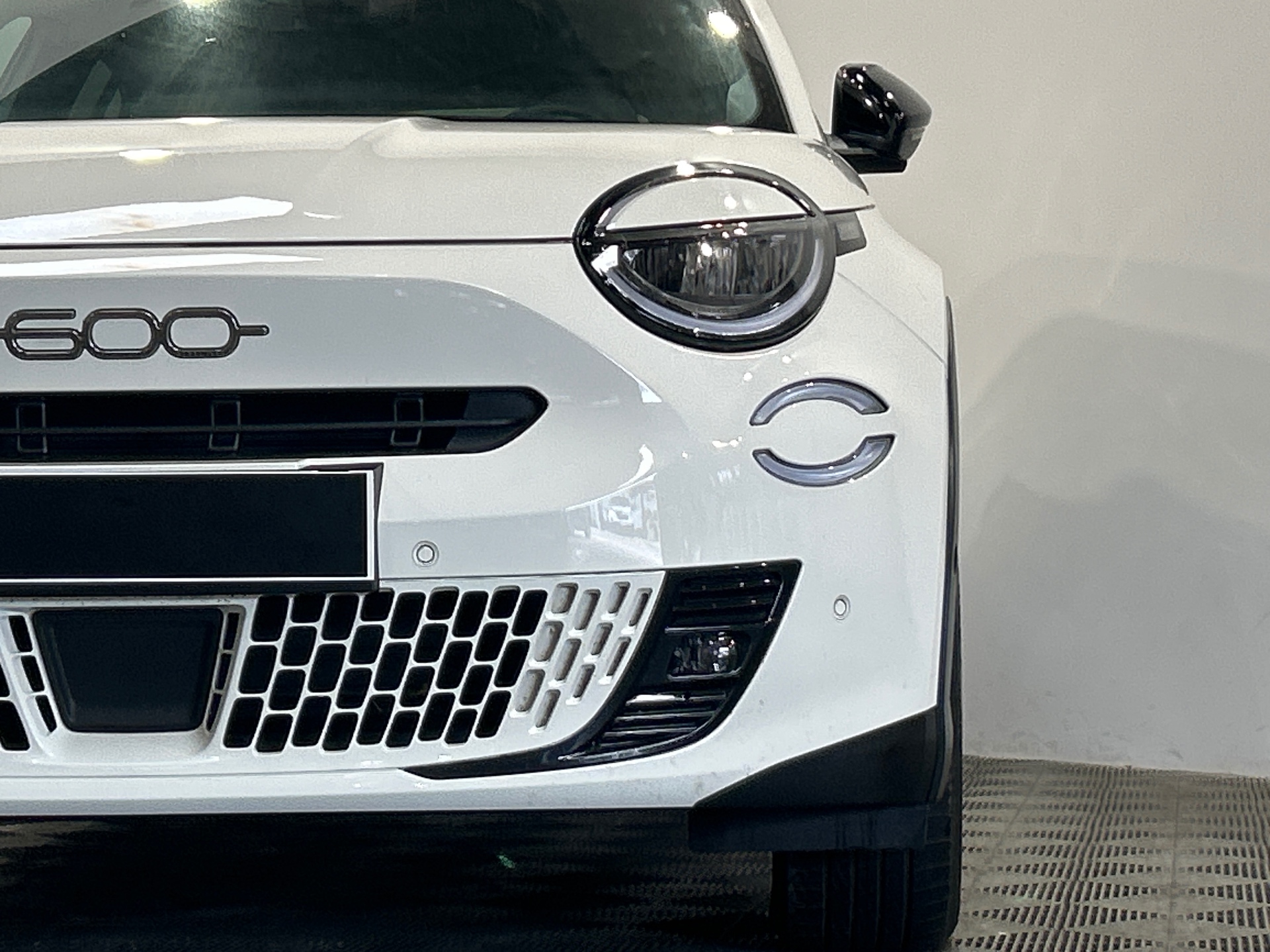 FIAT 600 La Prima 1.2 Hybrid 100ch DCT6