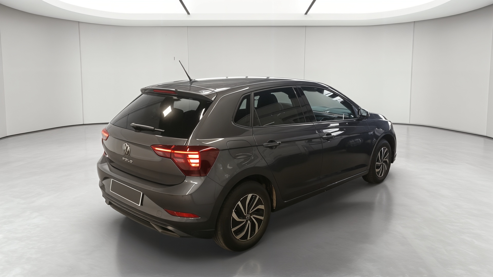 VOLKSWAGEN POLO Edition 1.0 TSI 95 DSG