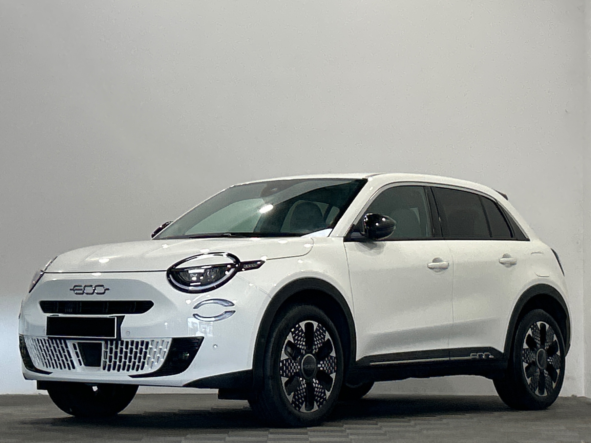 FIAT 600 La Prima 1.2 Hybrid 100ch DCT6