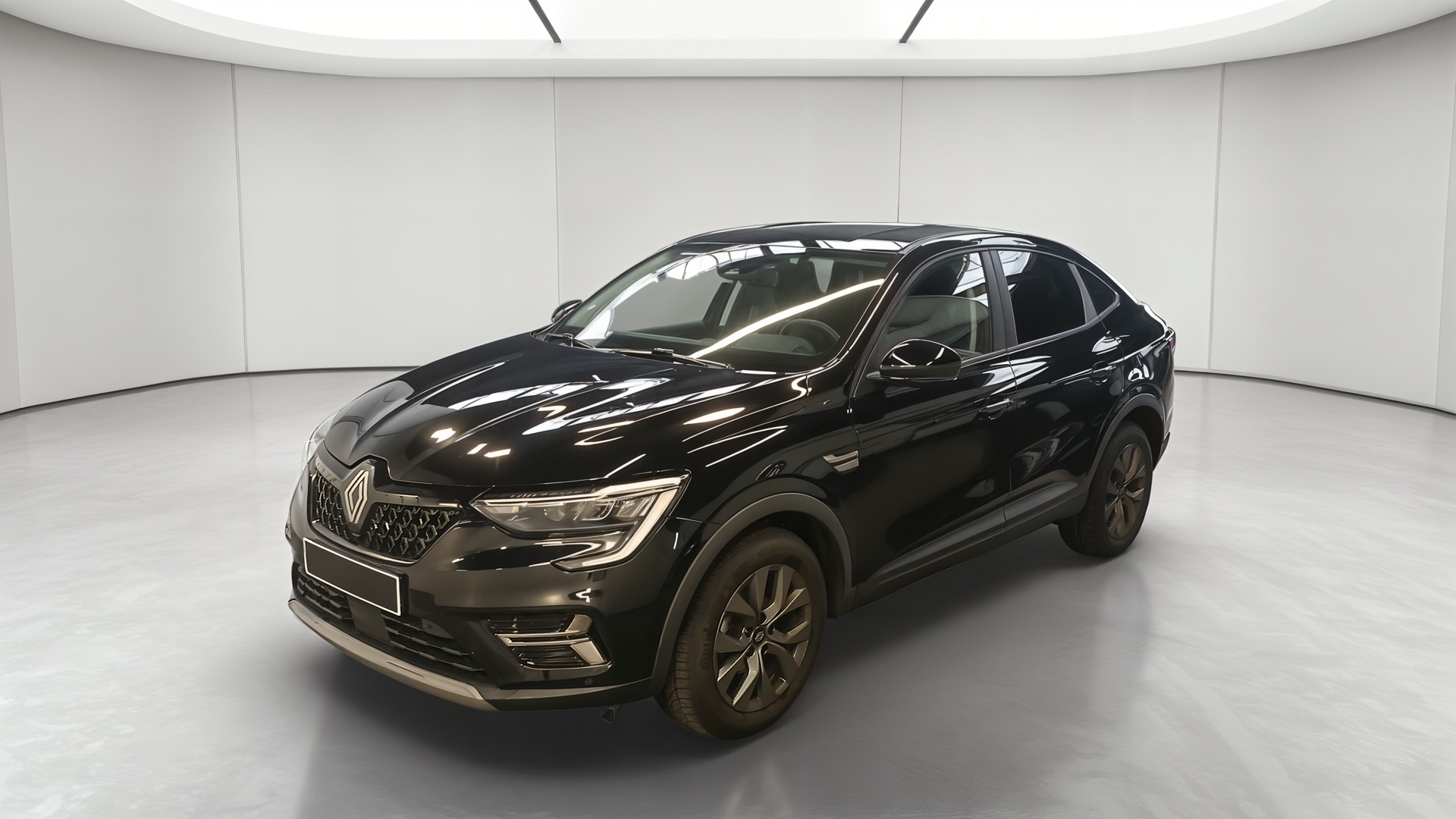 RENAULT ARKANA evolution mild hybrid 140 EDC