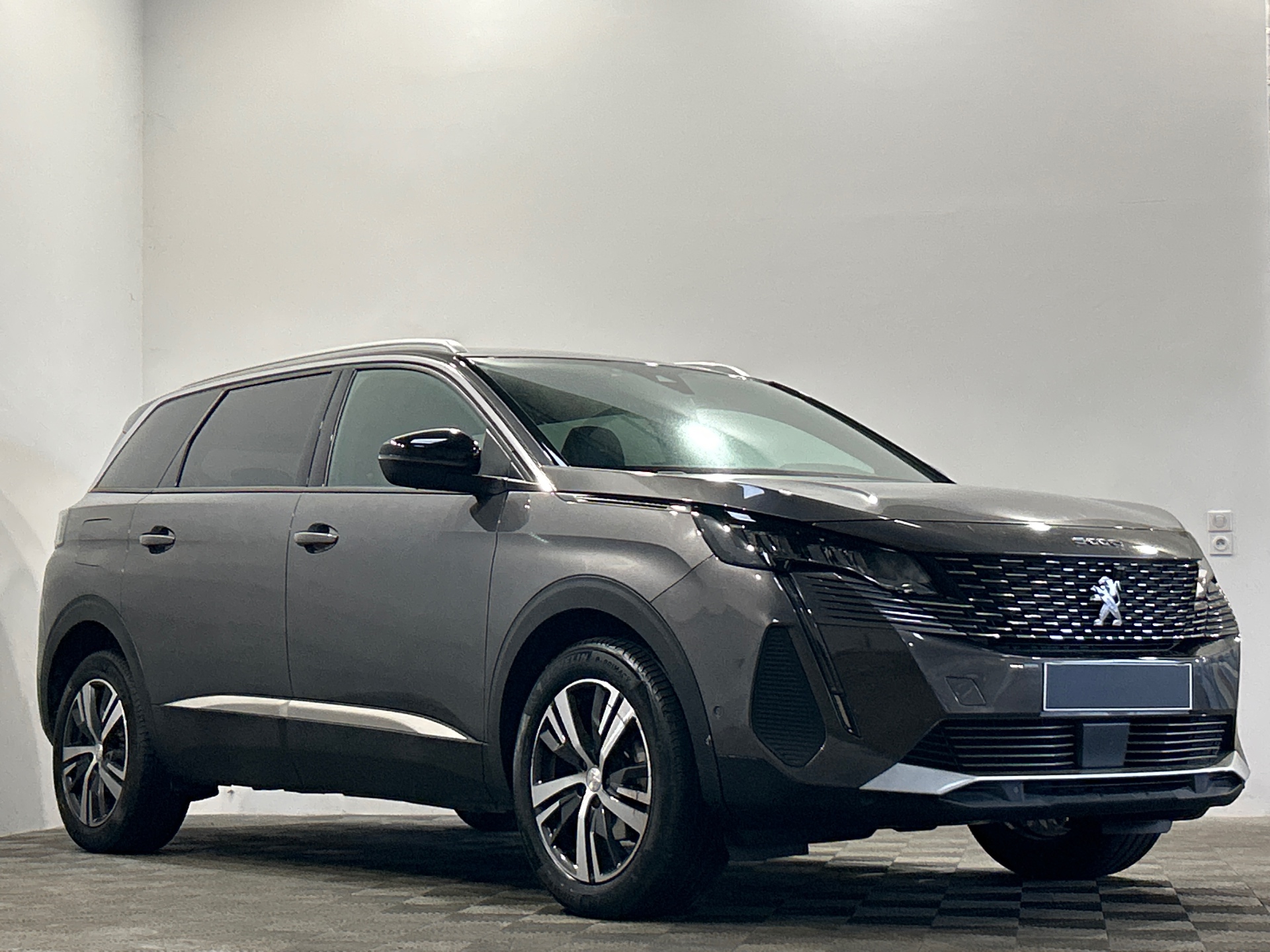 PEUGEOT 5008 PureTech 130ch S&S EAT8 Allure Pack