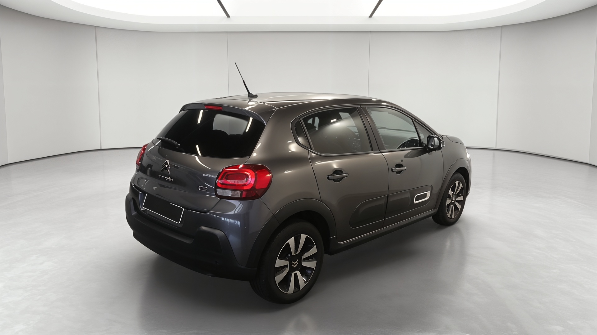CITROEN C3 PureTech 110 ch BVM6 Max