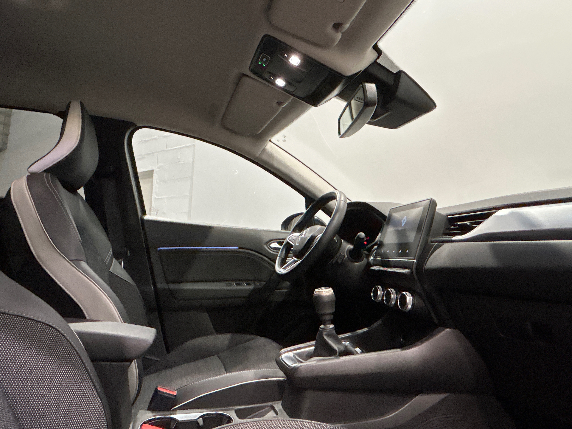 RENAULT CAPTUR techno TCe 90