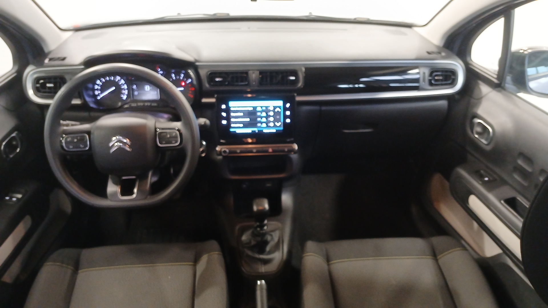 CITROEN C3 PureTech 110 BVM6 Plus