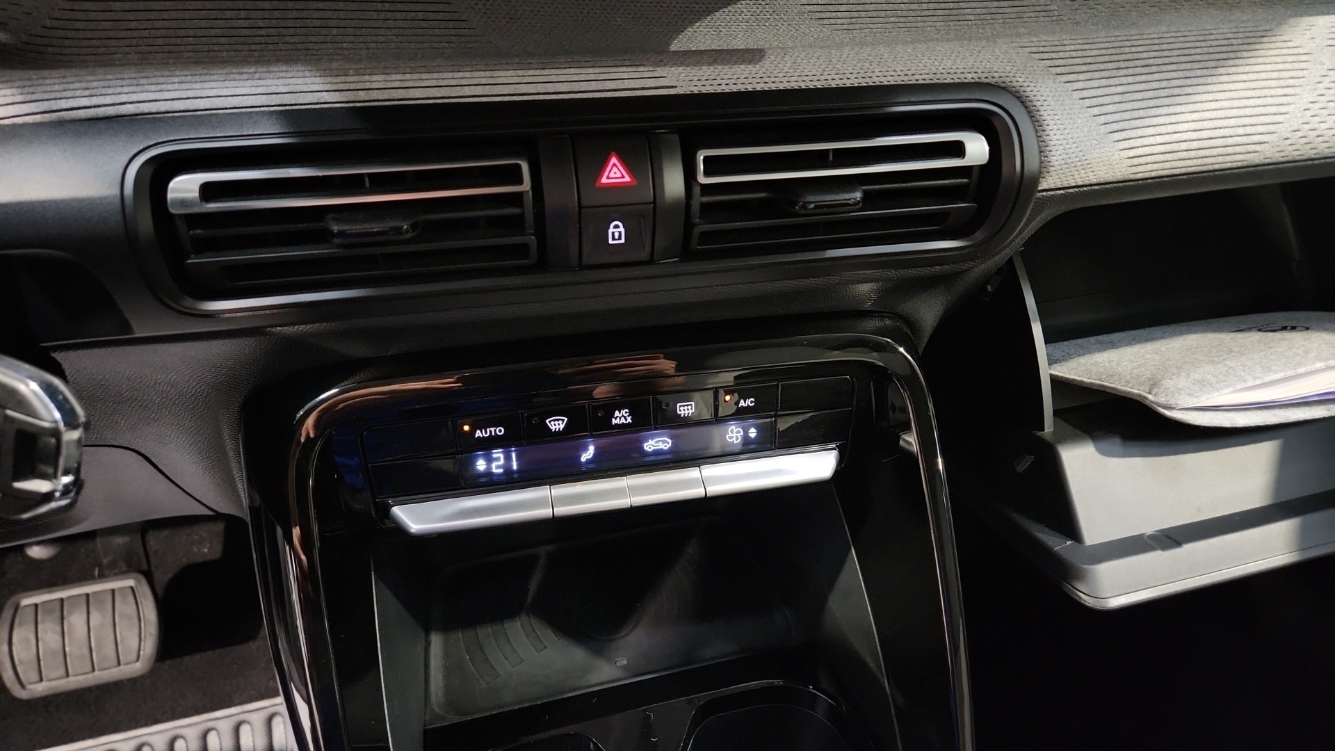 CITROEN C3 AIRCROSS Hybride 145 ch Aut Max
