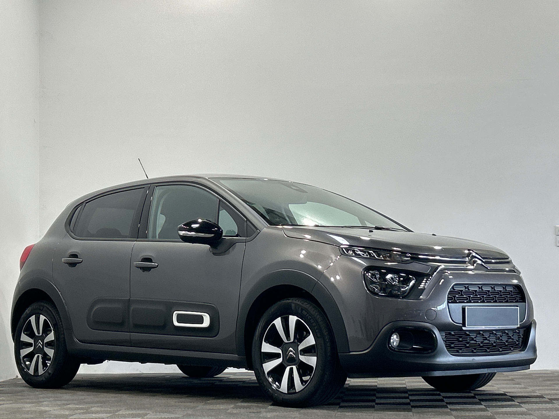 CITROEN C3 PureTech 110 ch EAT6 Max