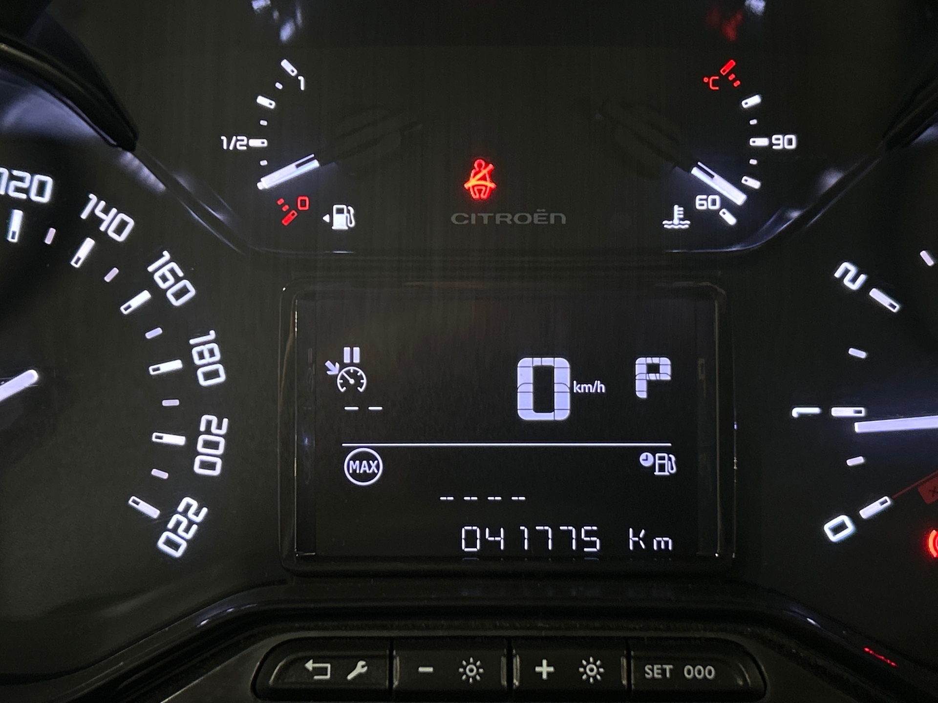 CITROEN C3 PureTech 110 ch EAT6 Max