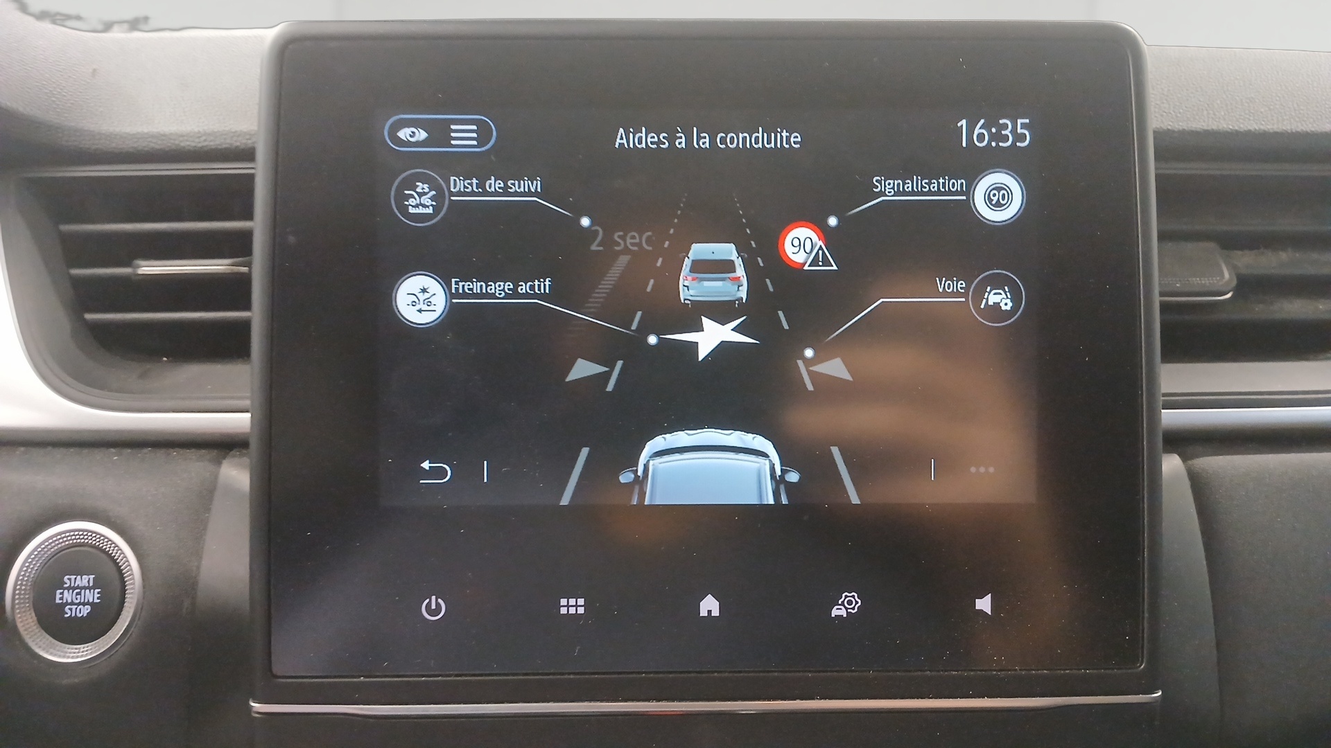 RENAULT CAPTUR E-Tech full hybrid 145 Evolution