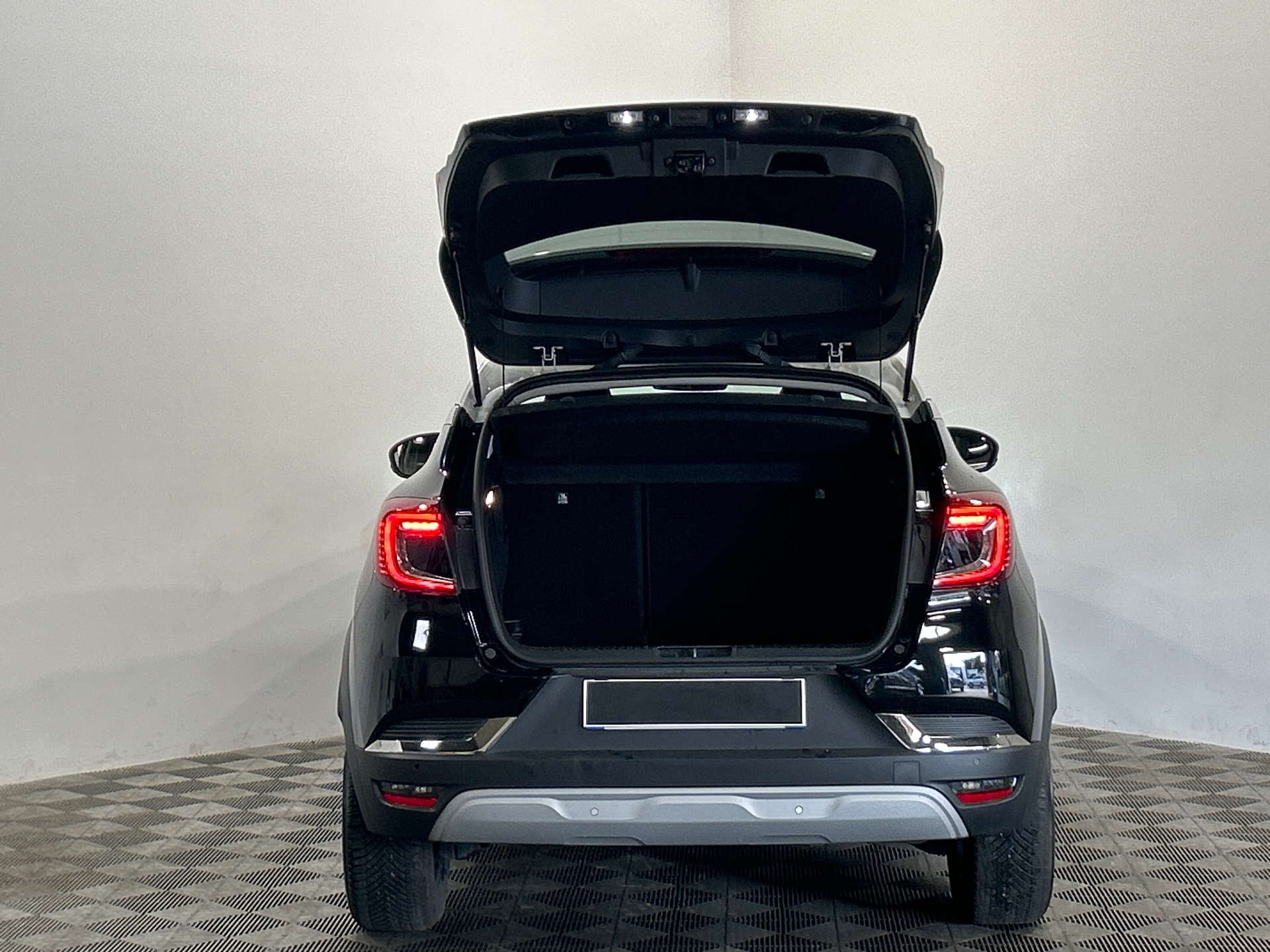 RENAULT CAPTUR techno TCe 90