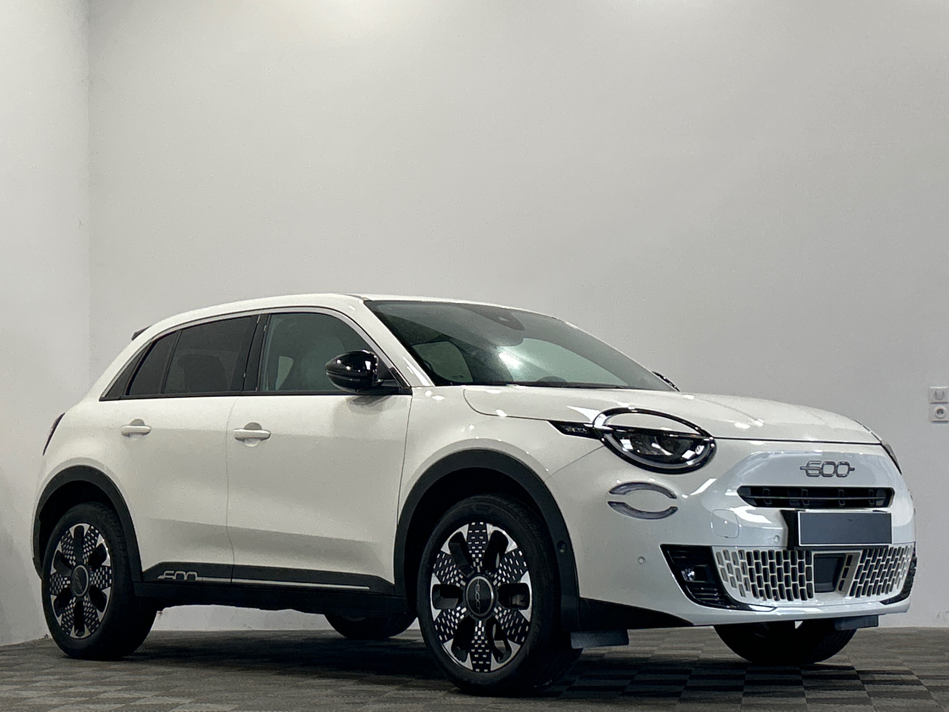 FIAT 600 La Prima 1.2 Hybrid 100ch DCT6