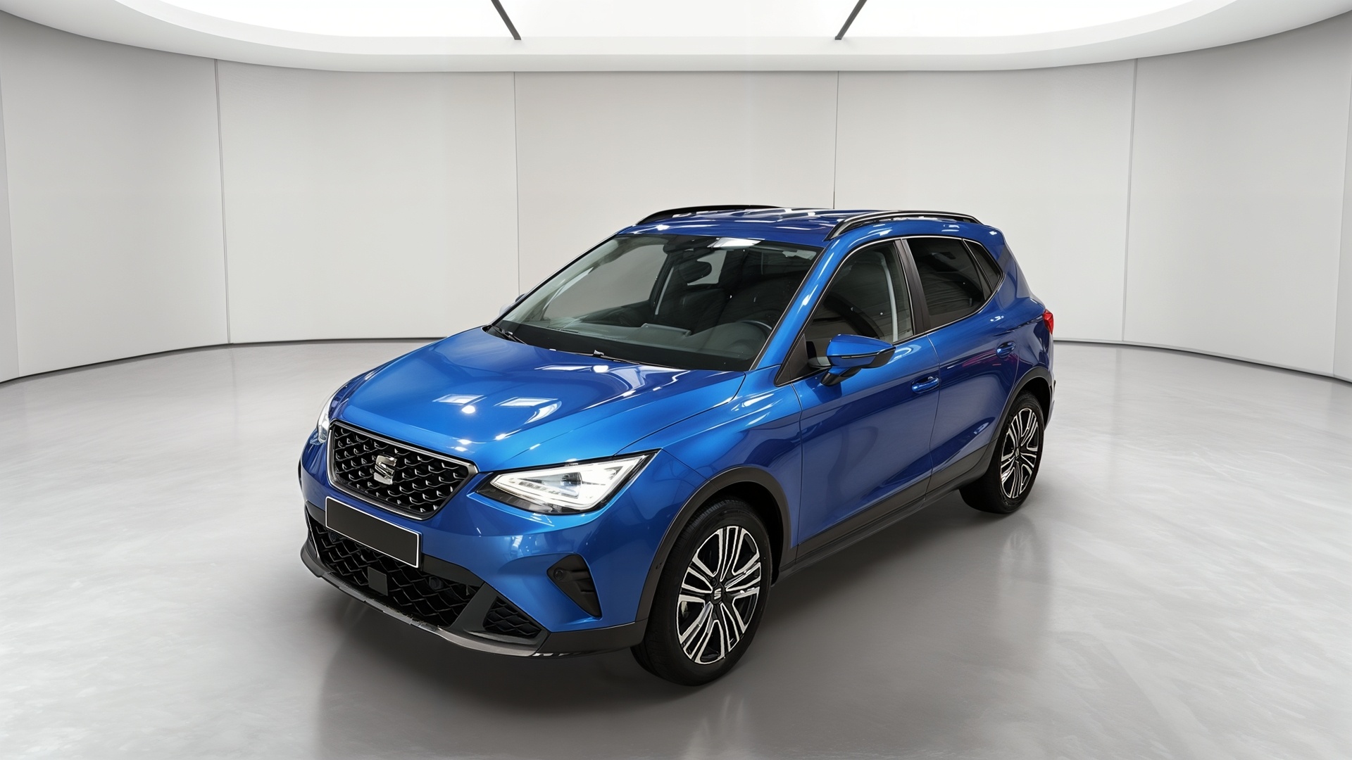 SEAT ARONA 1.0 TSI 110 ch Start/Stop DSG7 Copa