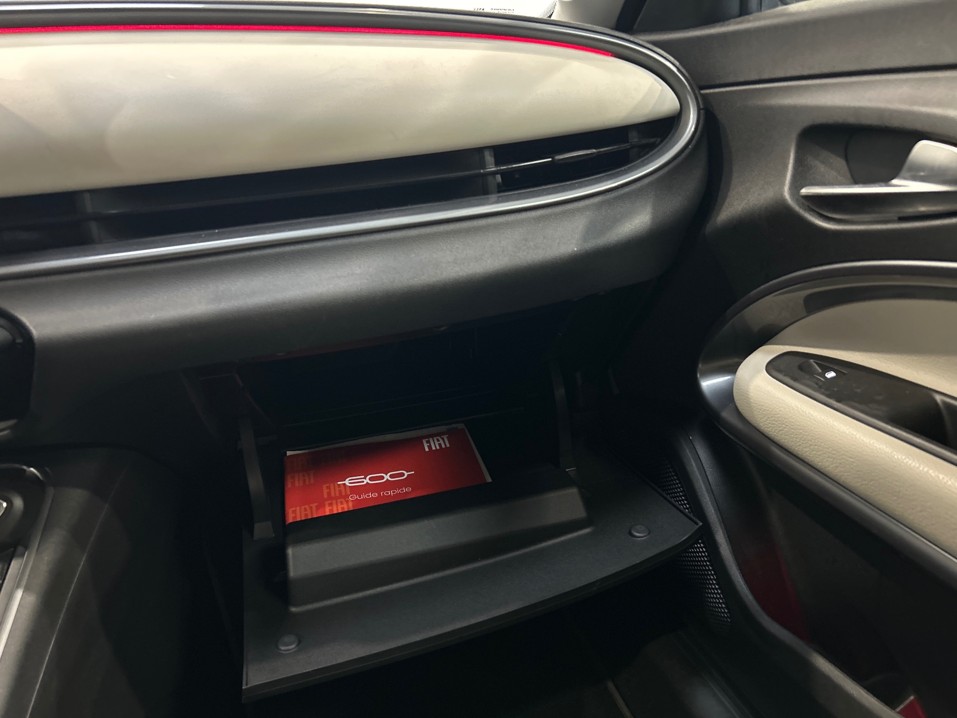 FIAT 600 La Prima 1.2 Hybrid 100ch DCT6