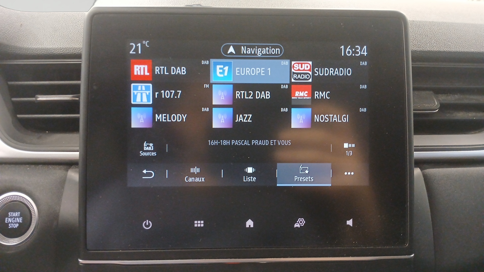 RENAULT CAPTUR E-Tech full hybrid 145 Evolution