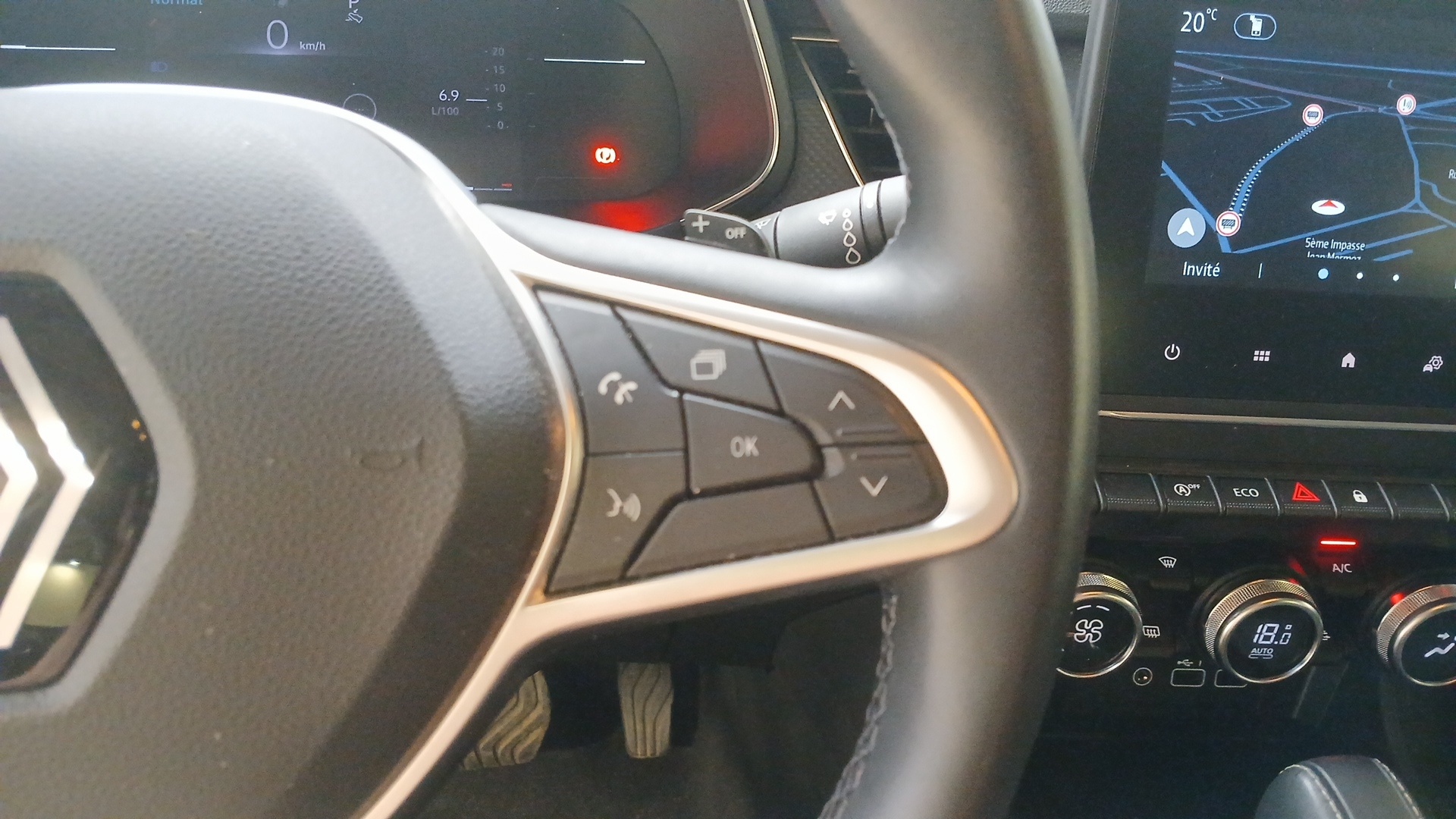RENAULT ARKANA evolution mild hybrid 140 EDC