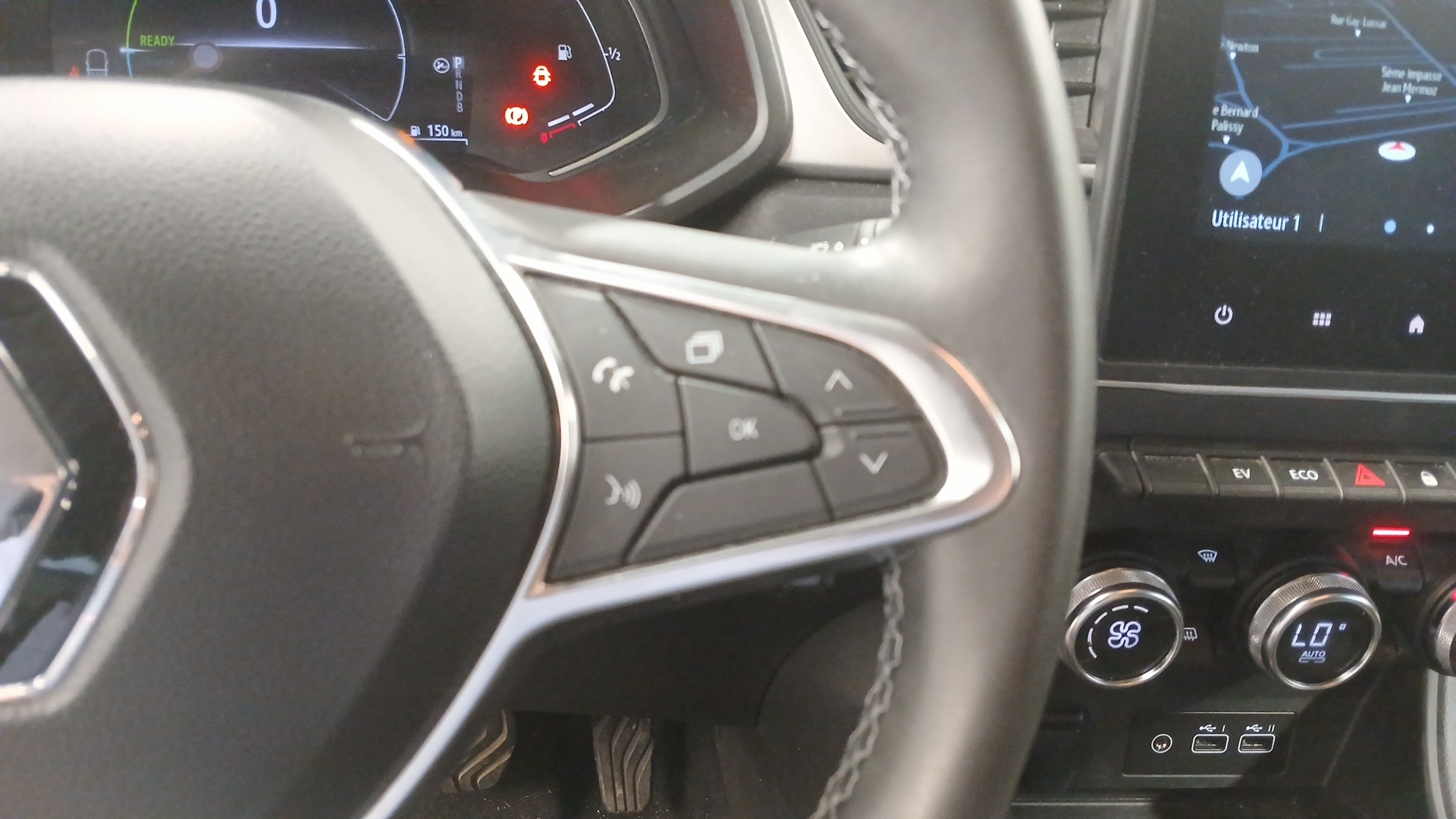 RENAULT CAPTUR E-Tech full hybrid 145 Evolution