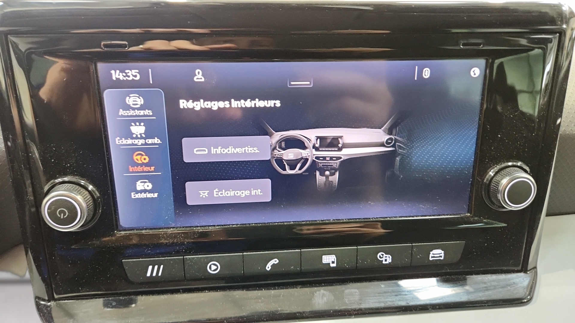 SEAT ARONA 1.0 TSI 110 ch Start/Stop DSG7 Copa
