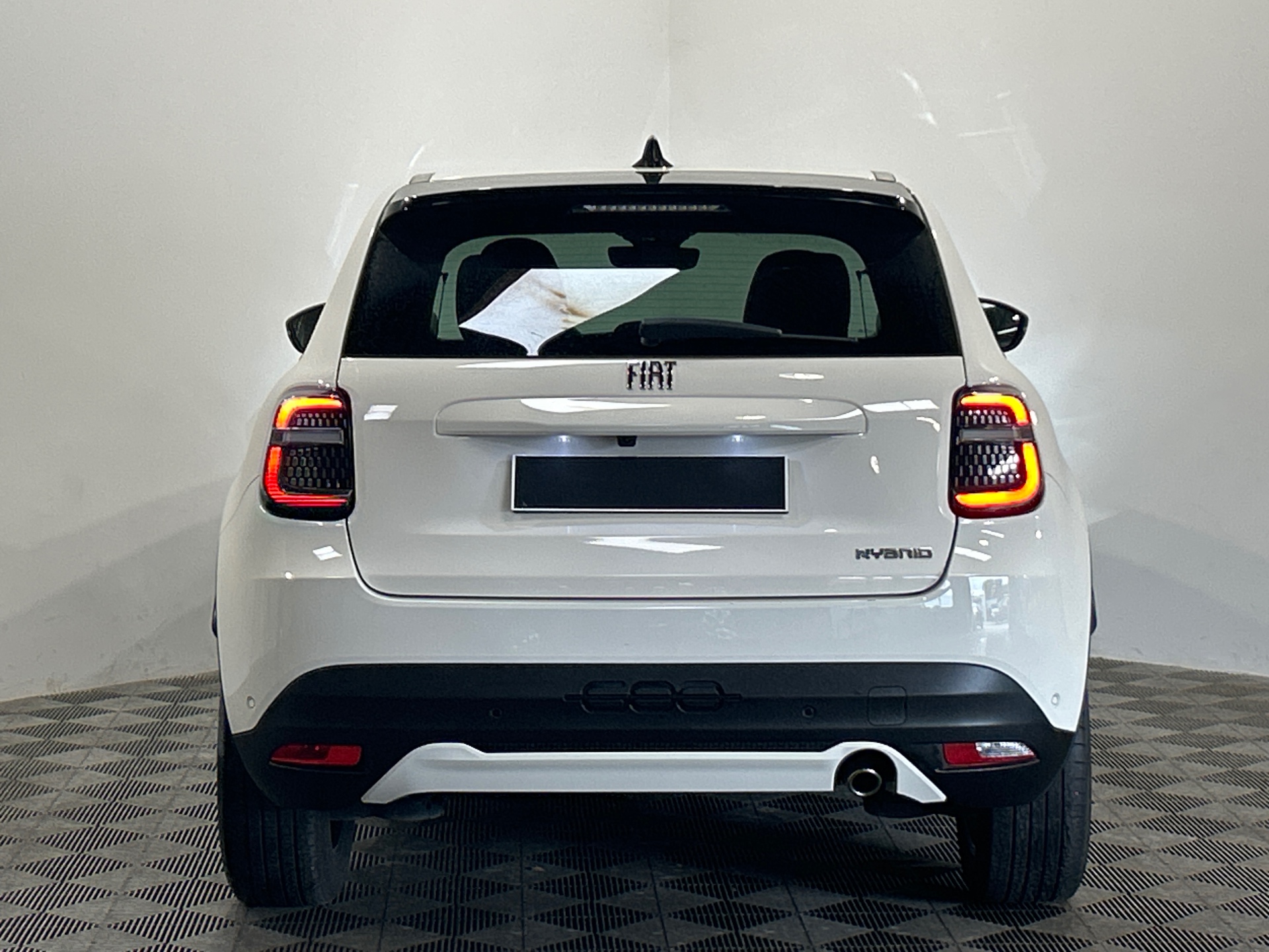 FIAT 600 La Prima 1.2 Hybrid 100ch DCT6