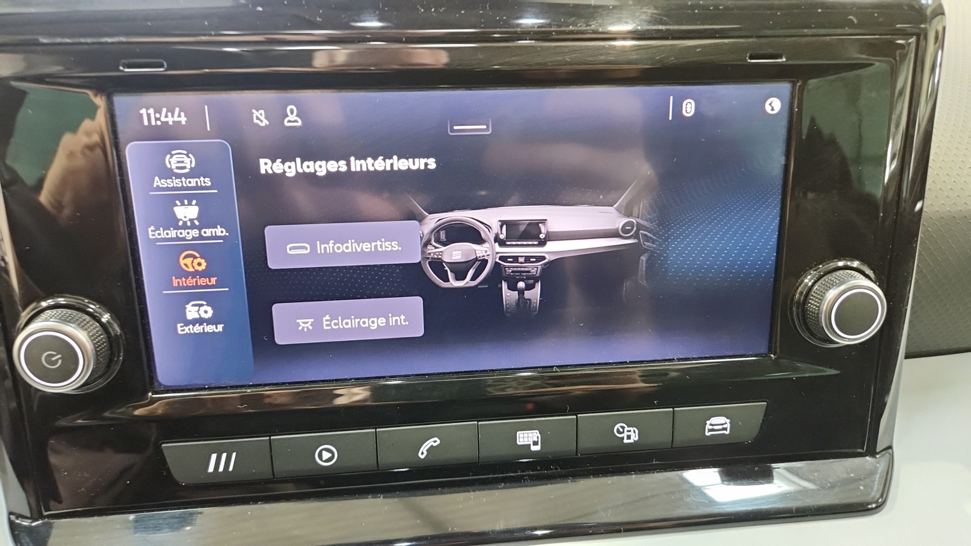 SEAT IBIZA 1.0 TSI 110 ch S/S DSG7 Copa