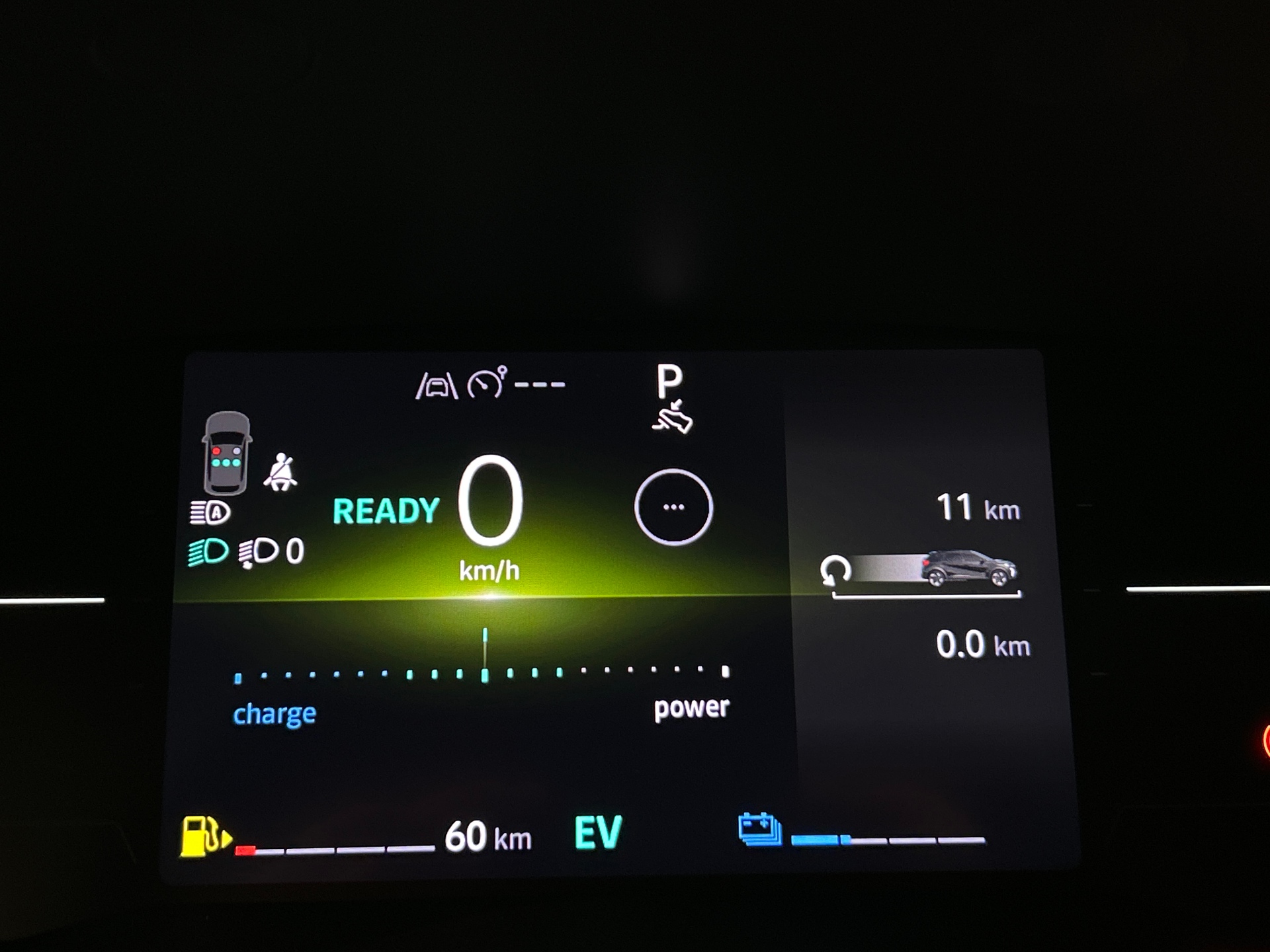 RENAULT CAPTUR E-Tech full hybrid 145 ch Evolution