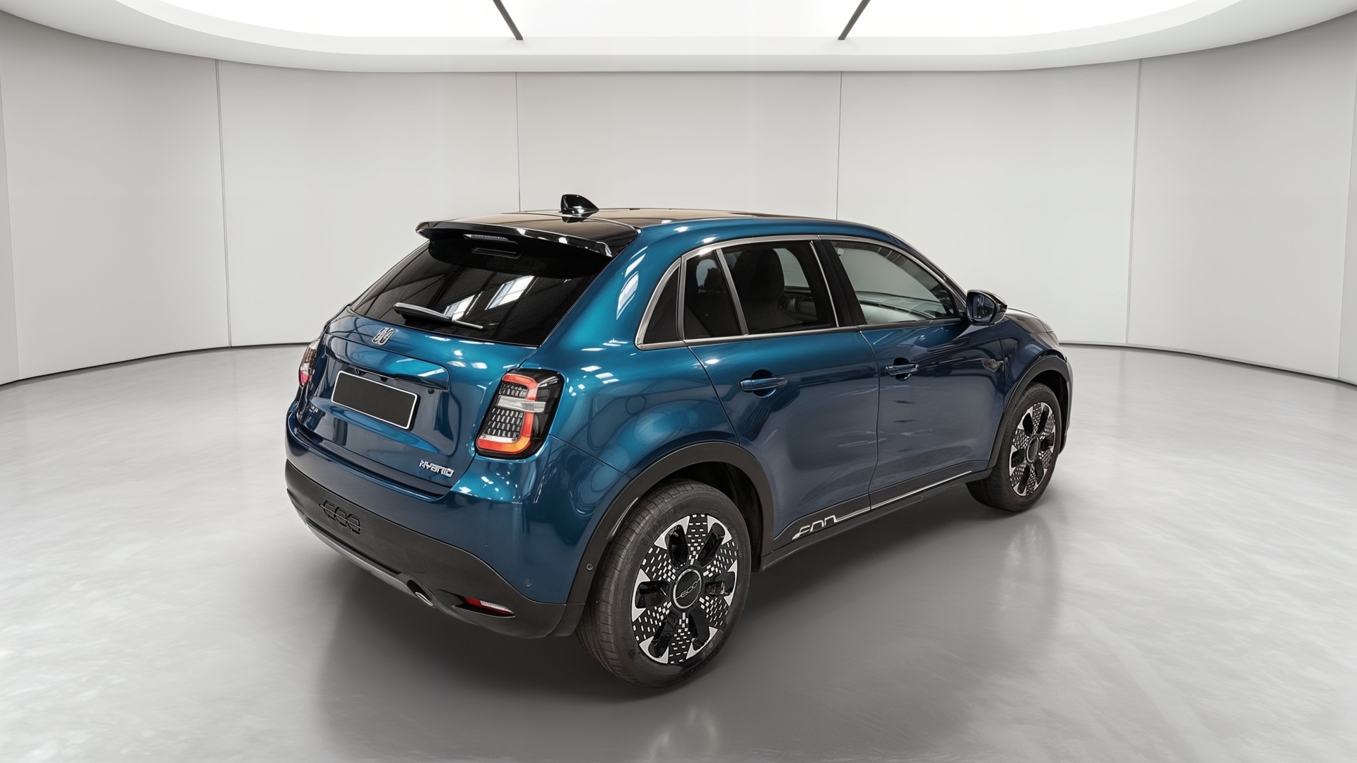 FIAT 600 1.2 Hybrid 100ch DCT6 La Prima