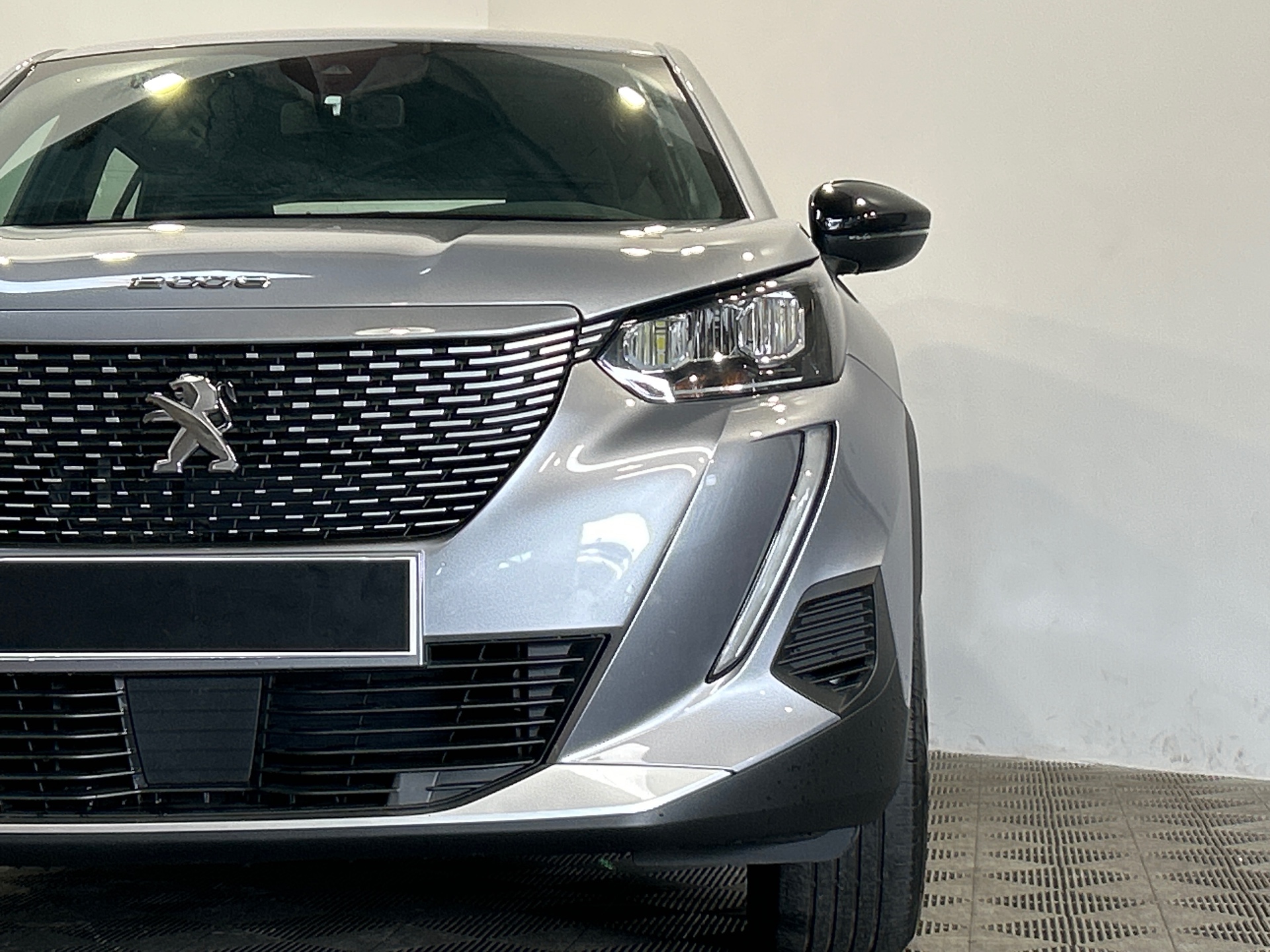 PEUGEOT 2008 ELECTRIQUE 136 ch Active Pack