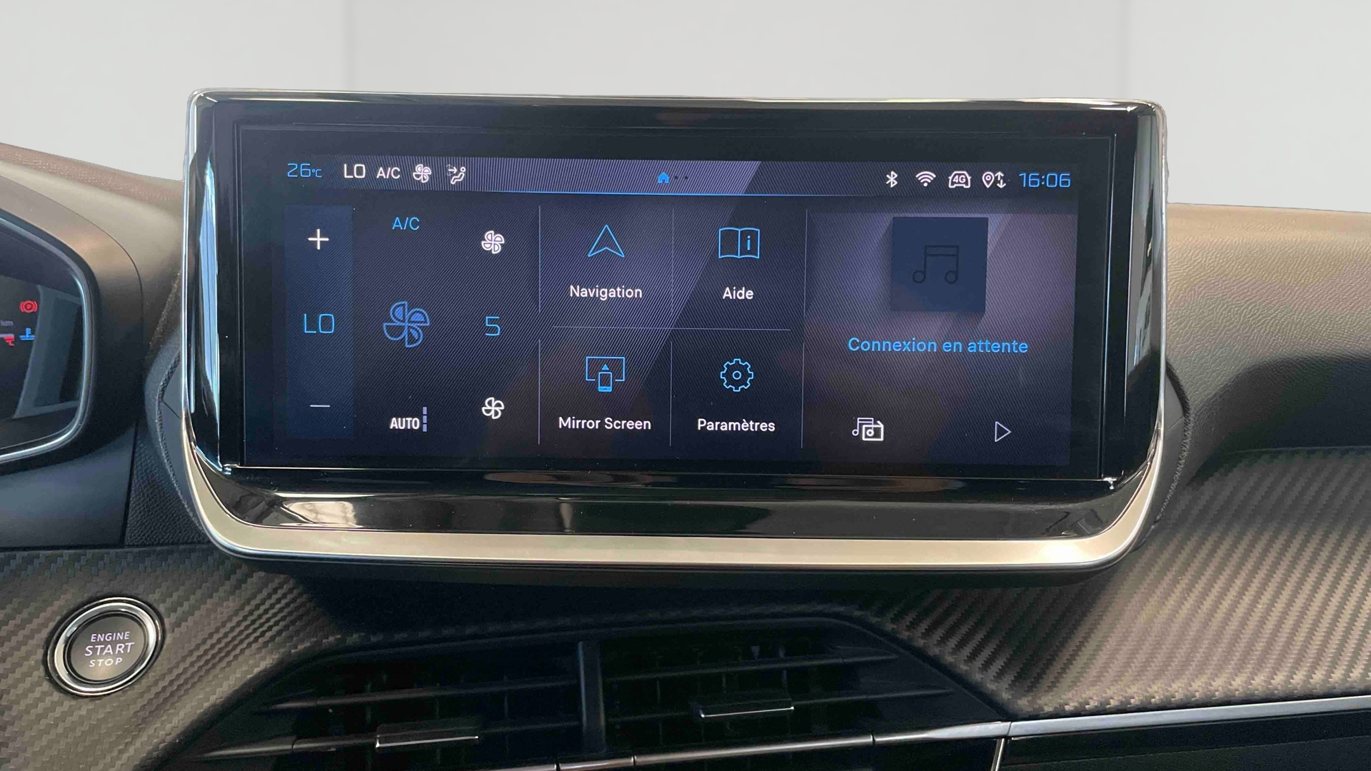PEUGEOT 208 PureTech 100 S&S BVM6 Allure
