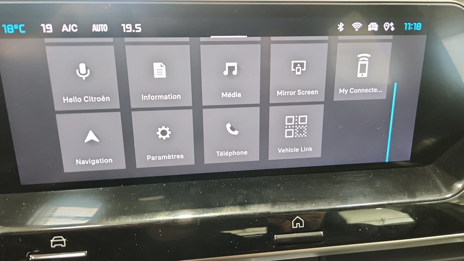 CITROEN C4 PureTech 130 BVM6 Plus - 5P