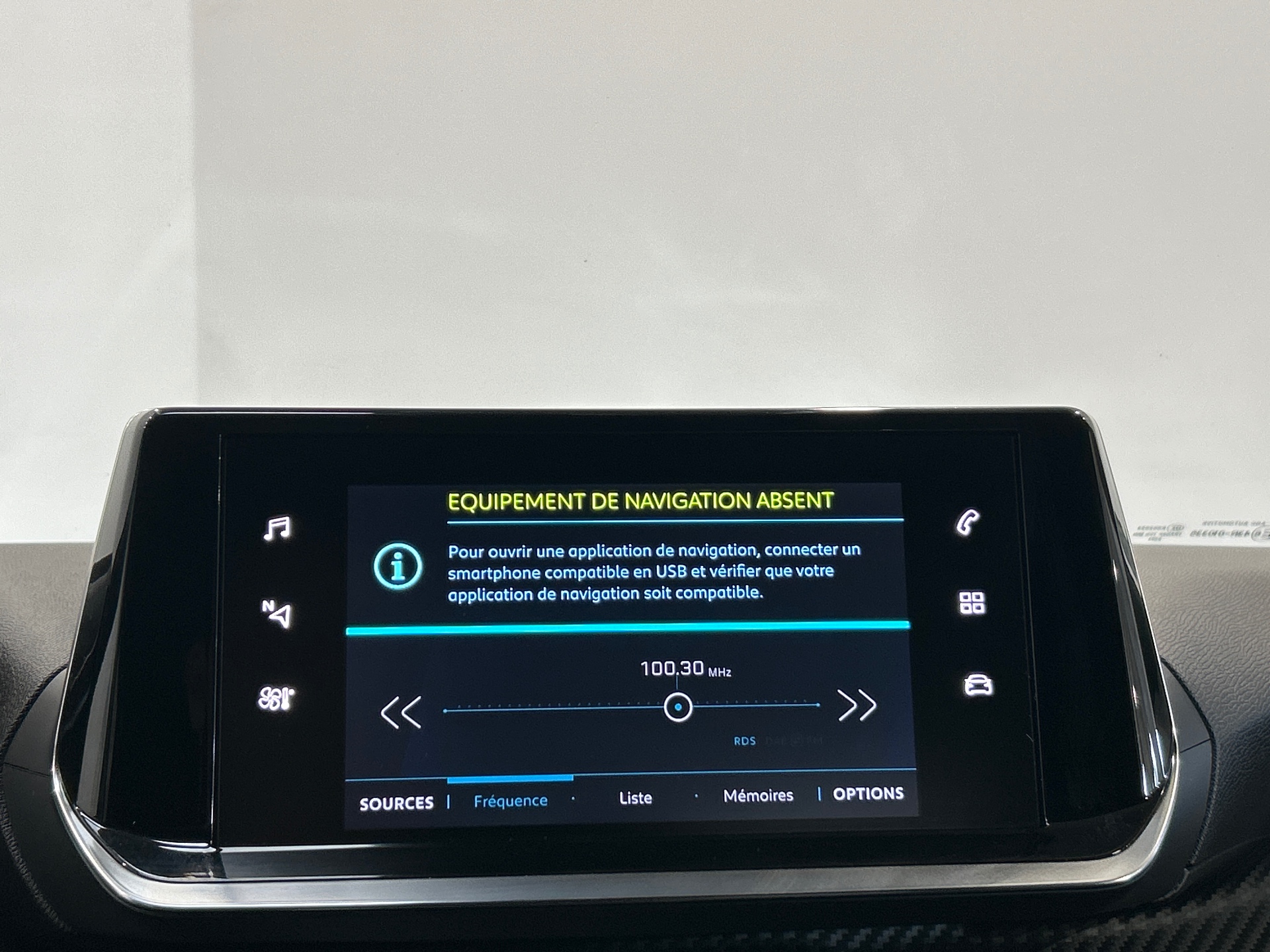 PEUGEOT 2008 ELECTRIQUE 136 ch Active Pack