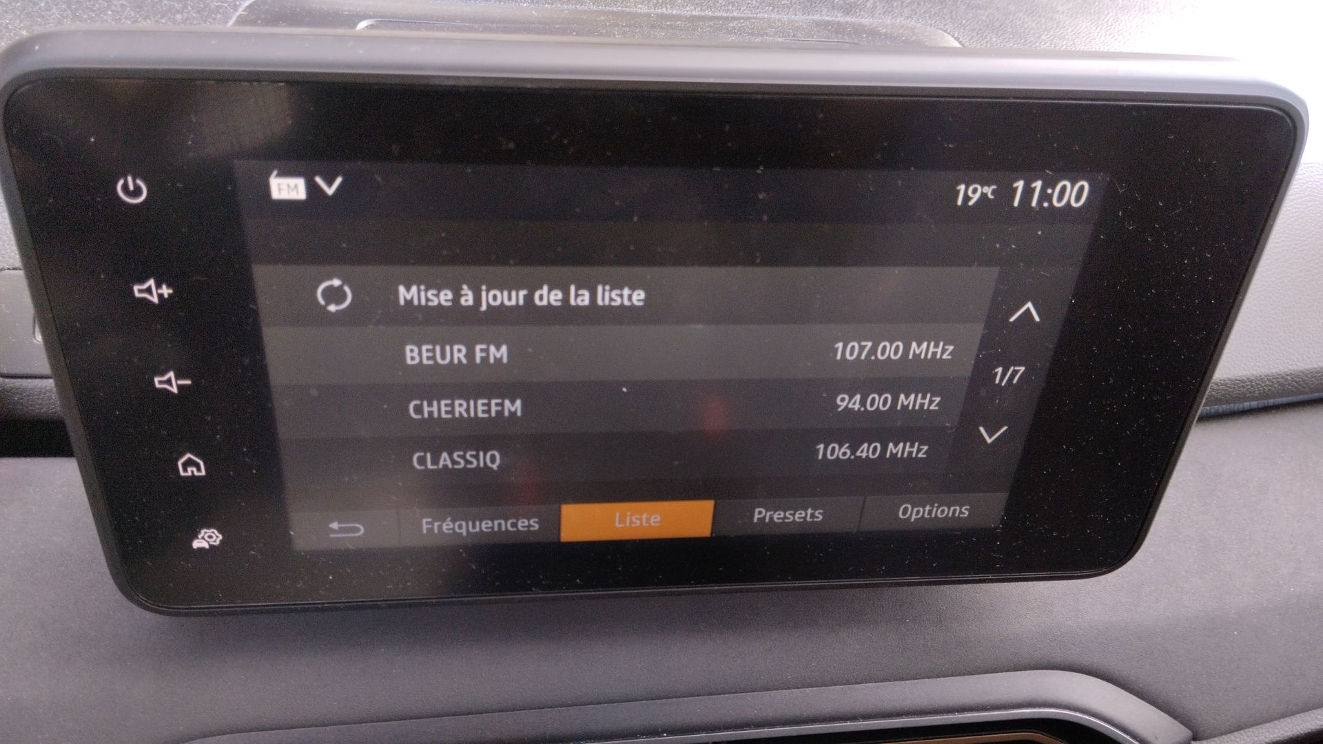 DACIA JOGGER Hybrid 140 7 places GSR2 Extreme